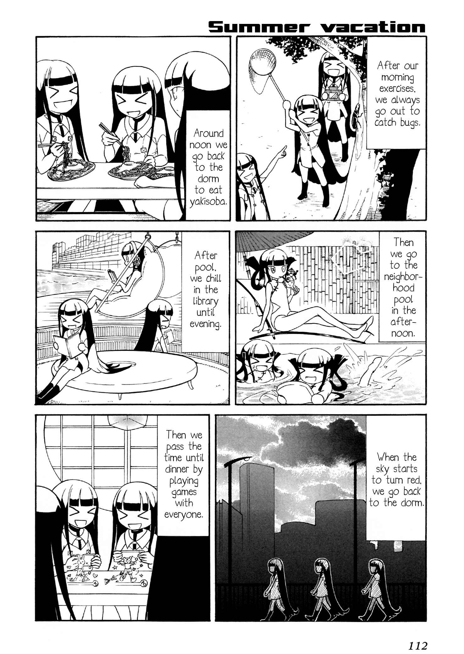 Page 2 Chapter 32 Number Girl