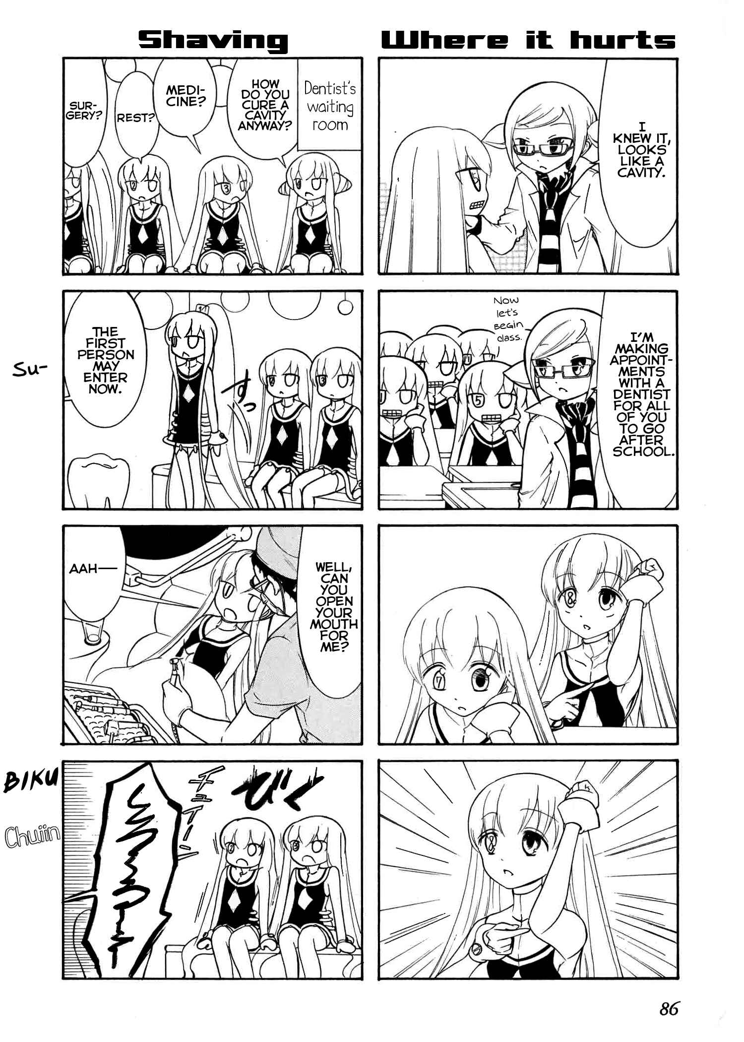 Page 2 Chapter 46 Number Girl