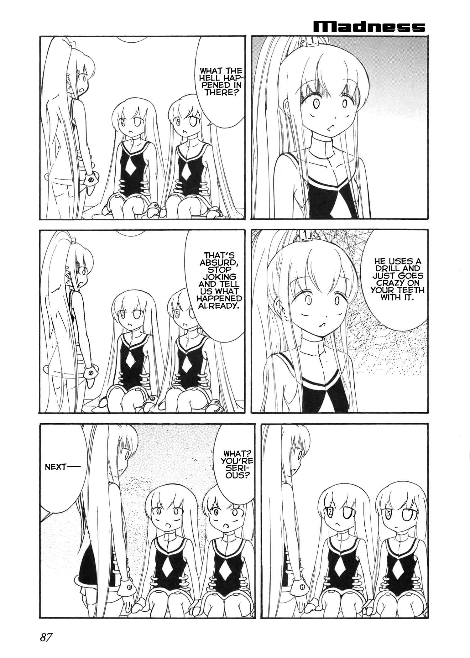 Page 3 Chapter 46 Number Girl