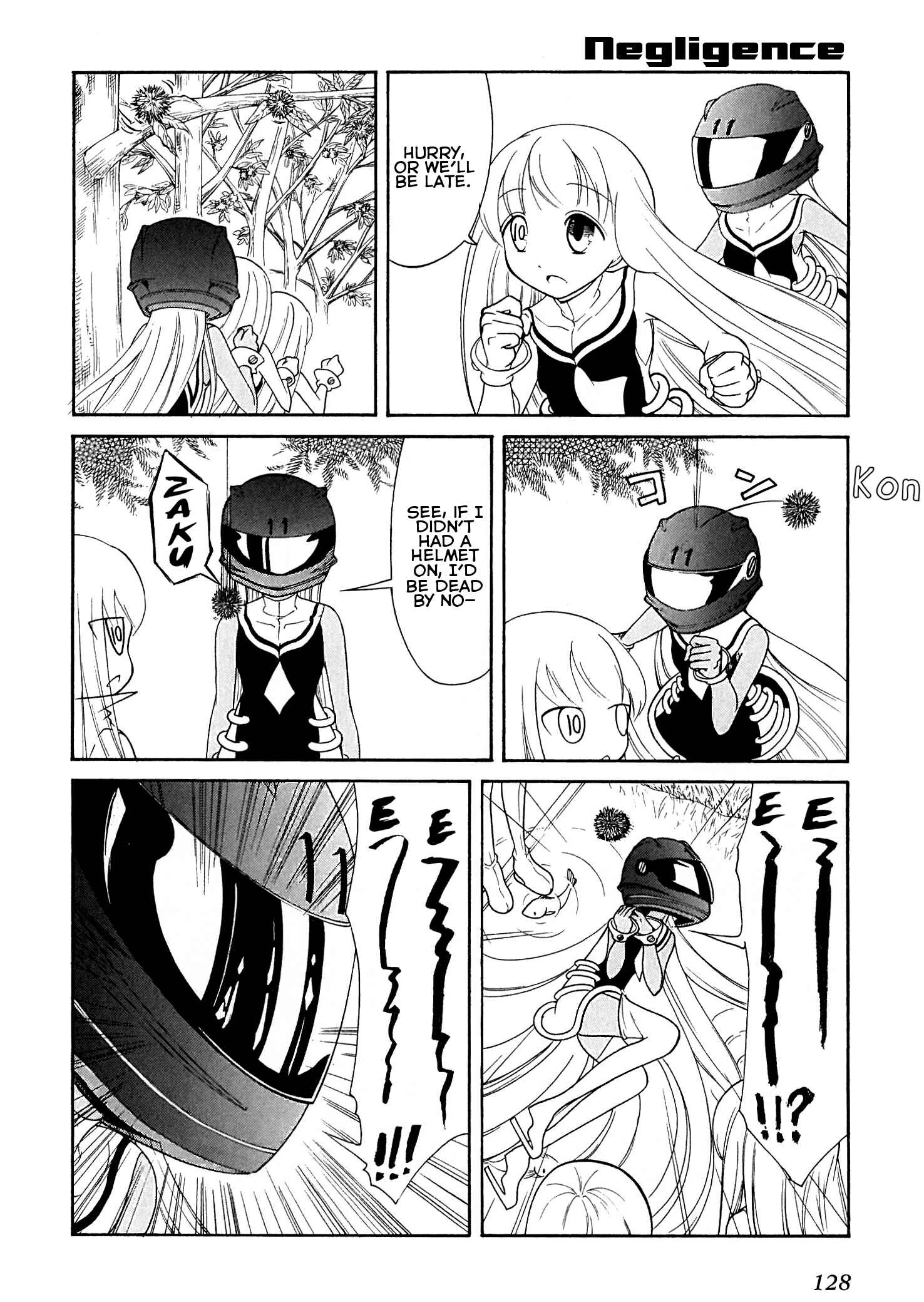 Page 2 Chapter 34 Number Girl