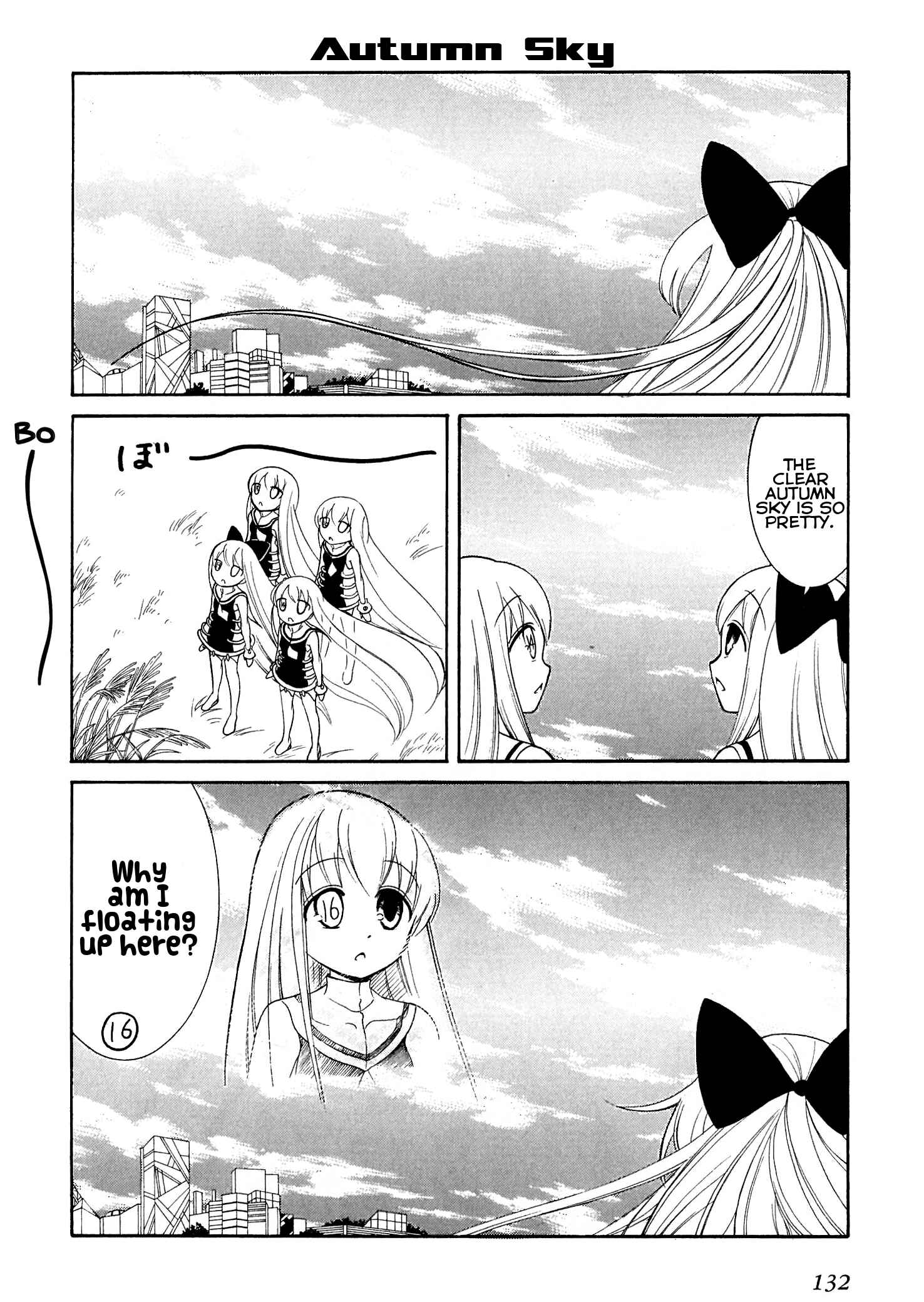 Page 6 Chapter 34 Number Girl