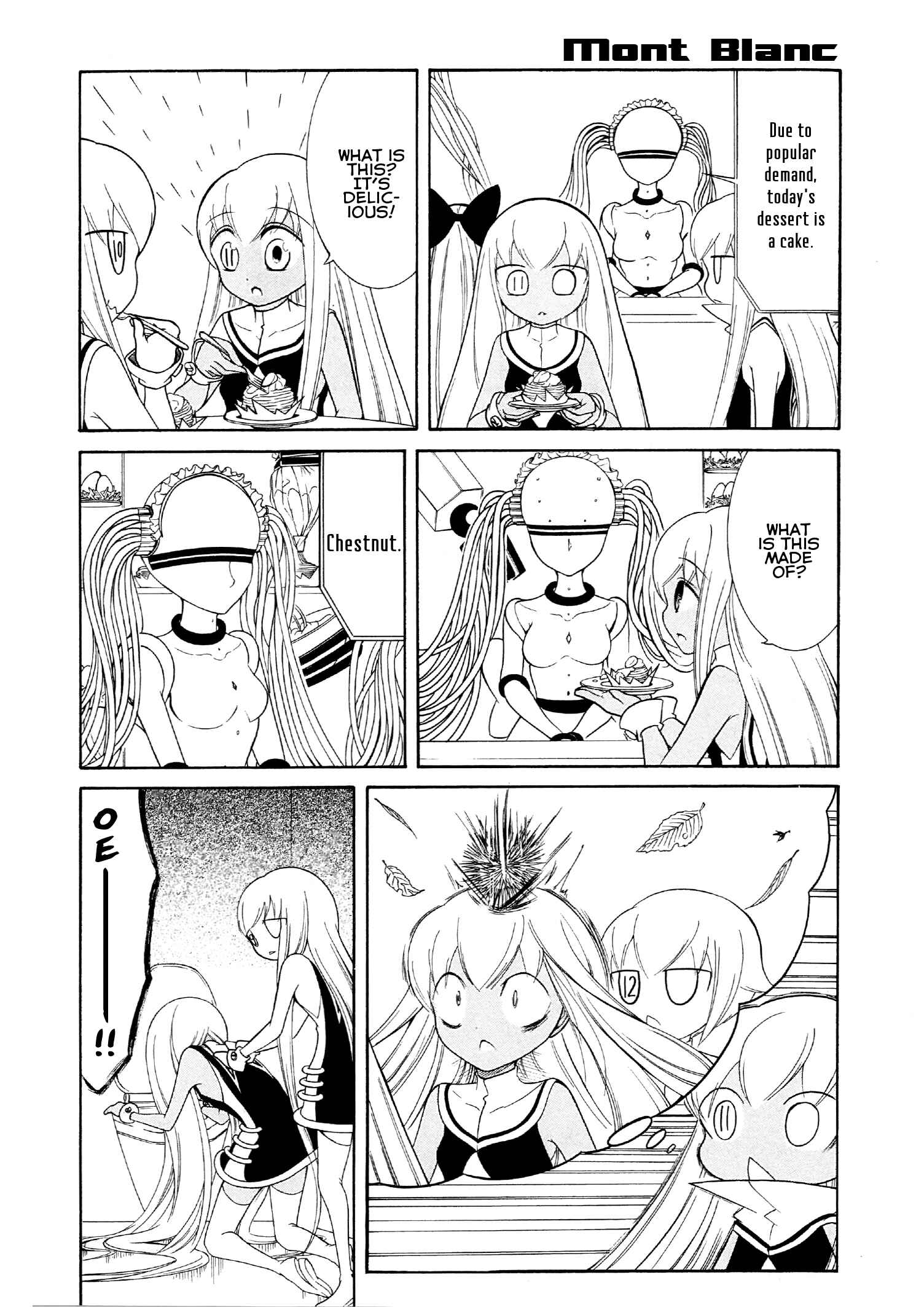 Page 5 Chapter 28 Number Girl