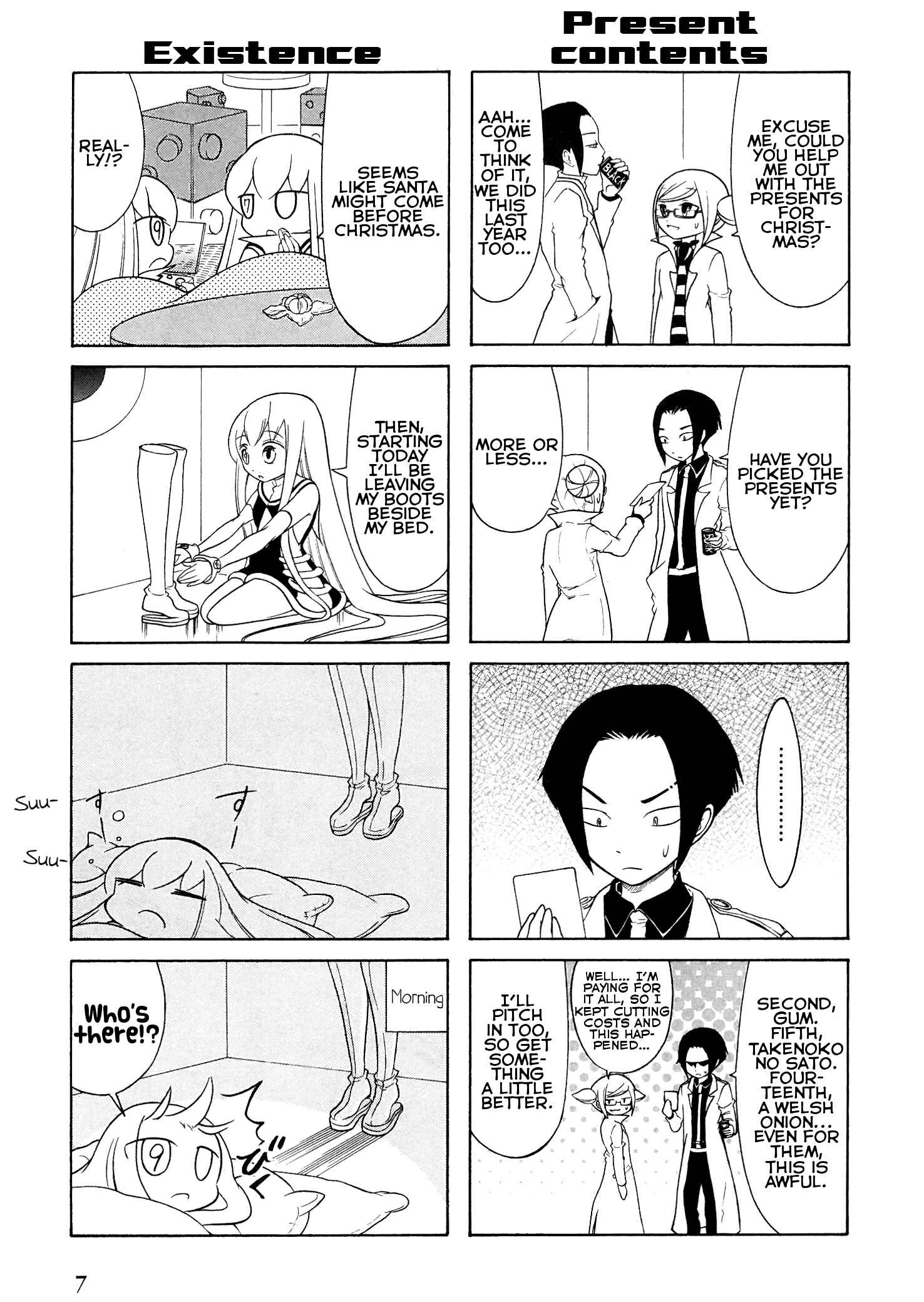 Page 9 Chapter 19 Number Girl