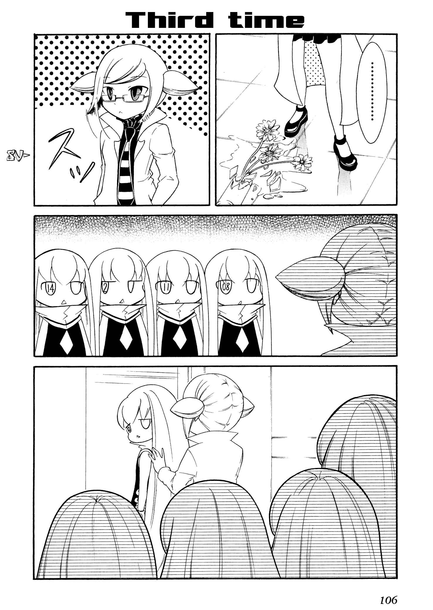 Page 6 Chapter 13 Number Girl