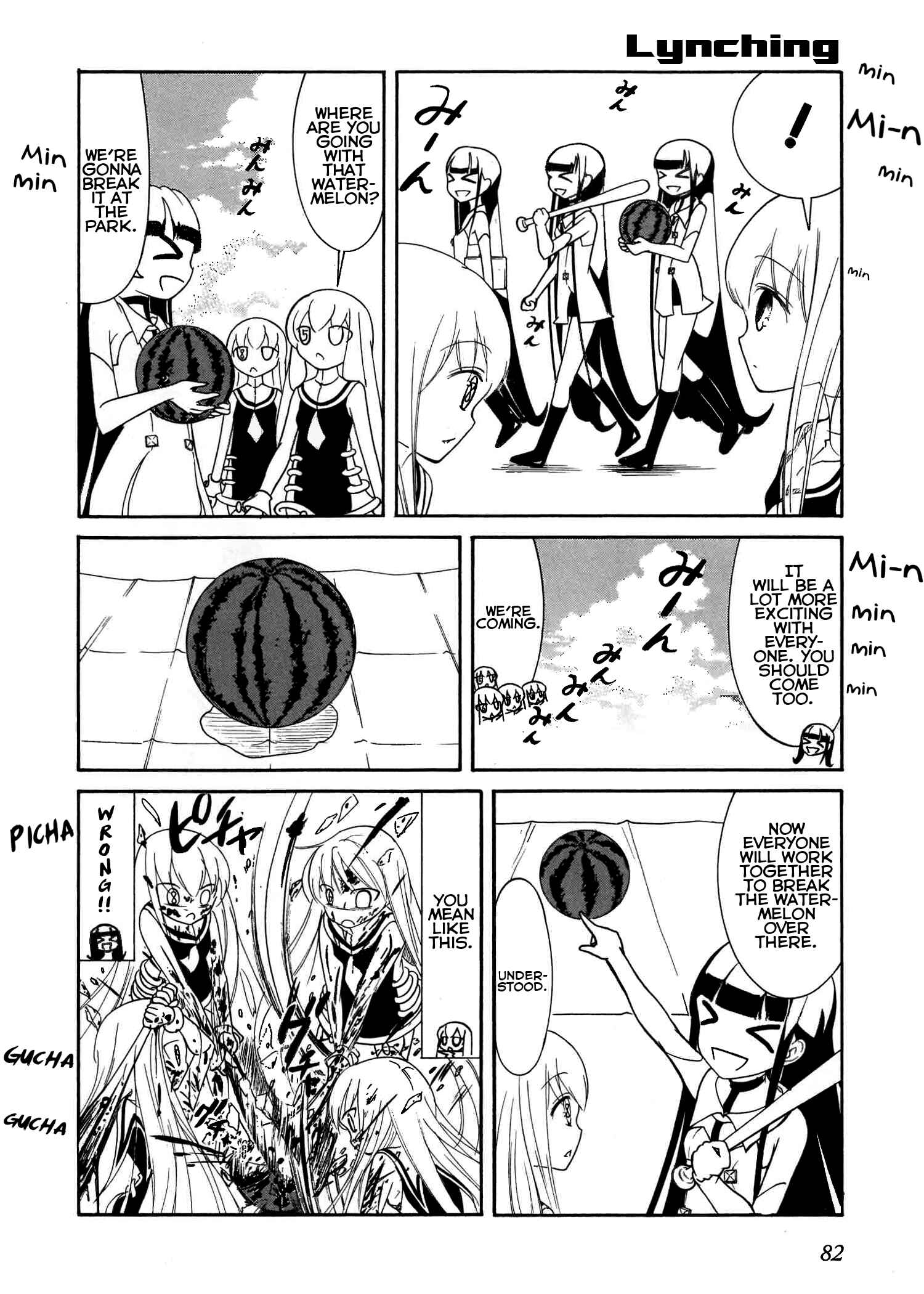 Page 6 Chapter 45 Number Girl