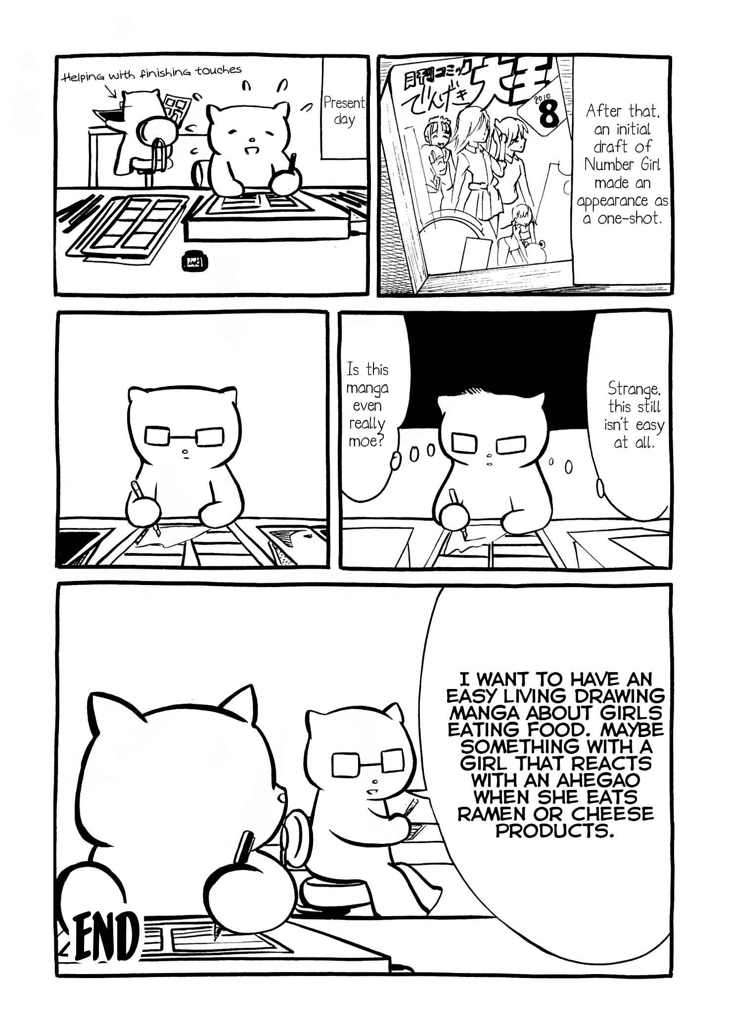 Page 11 Chapter 35 Number Girl
