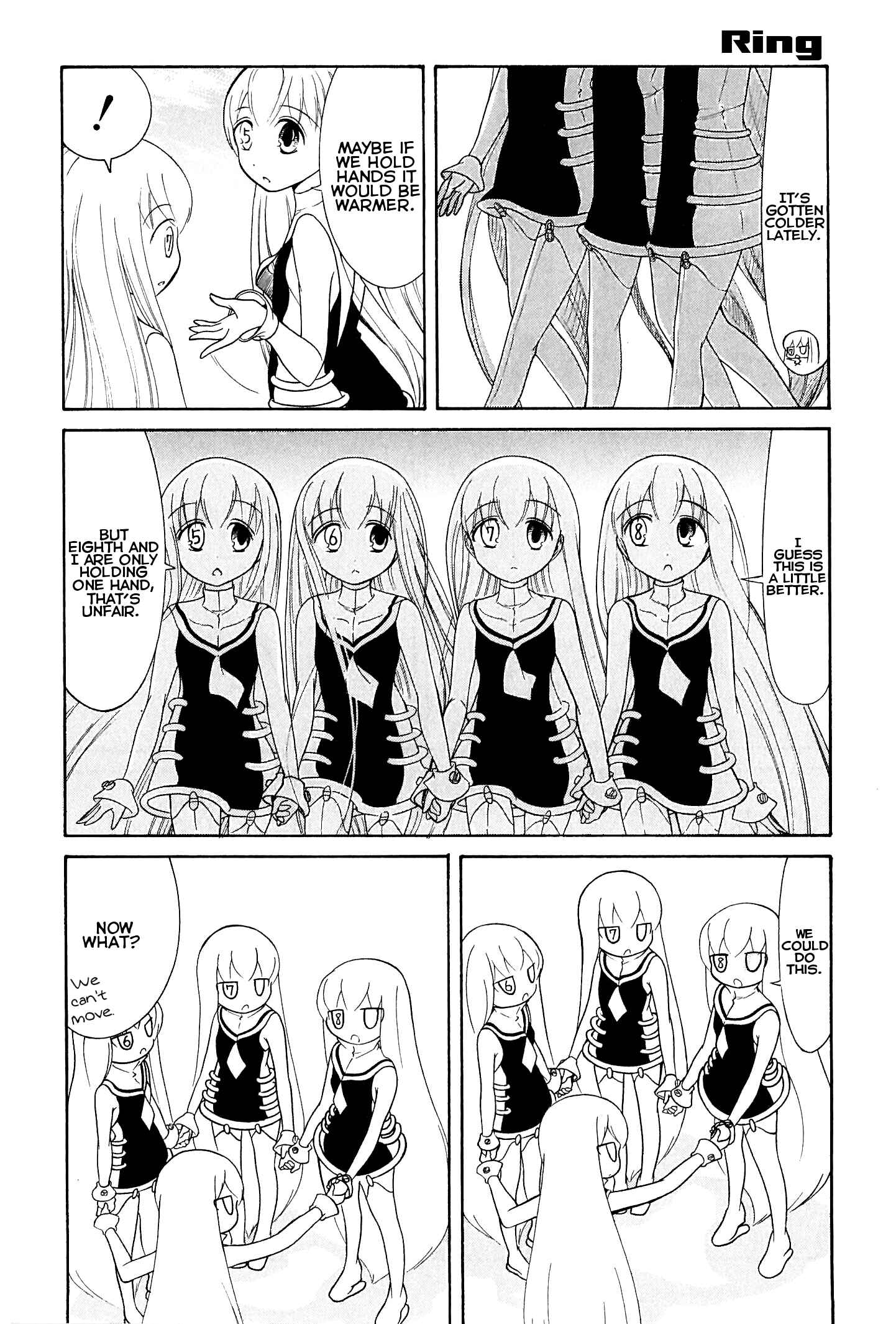 Page 5 Chapter 35 Number Girl