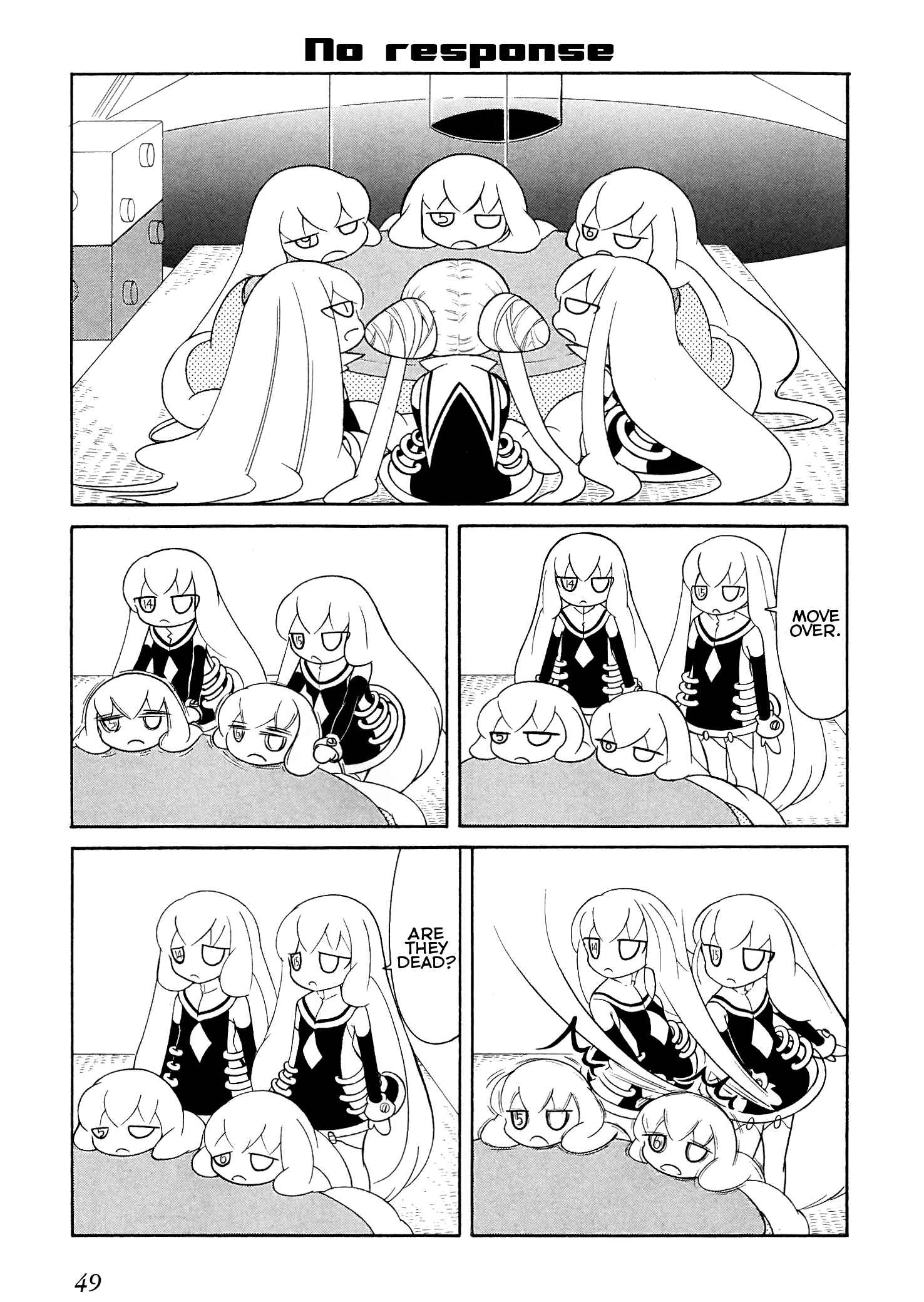 Page 3 Chapter 25 Number Girl
