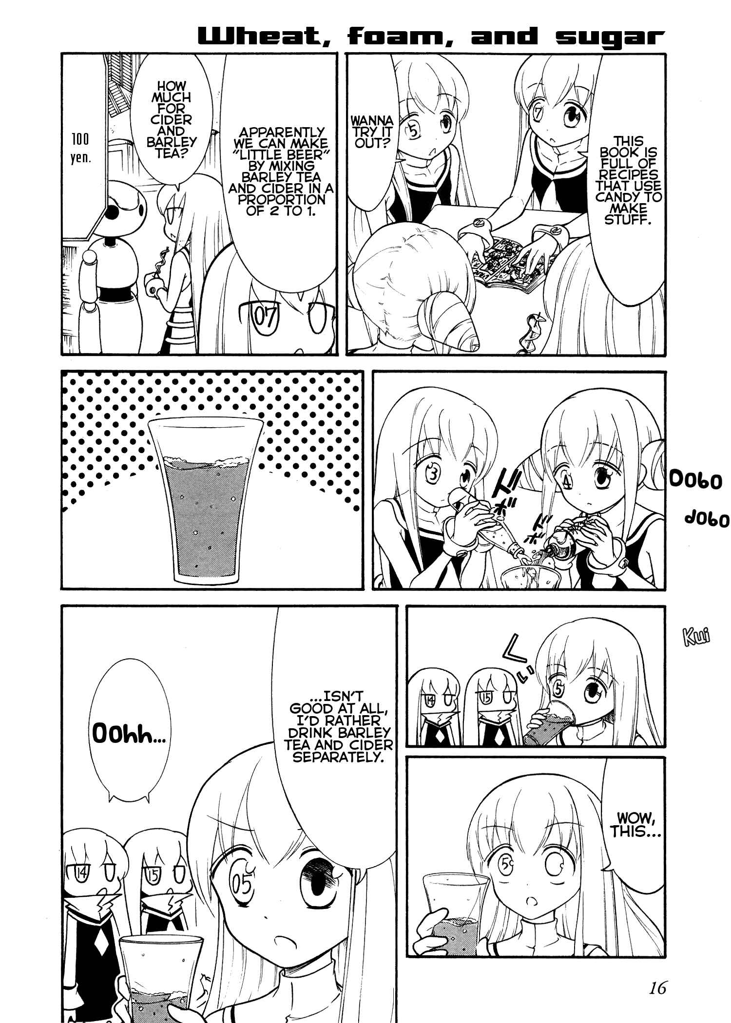 Page 2 Chapter 38 Number Girl