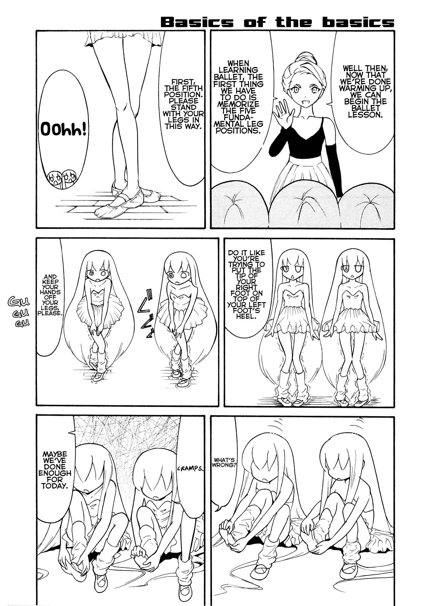 Page 9 Chapter 38 Number Girl