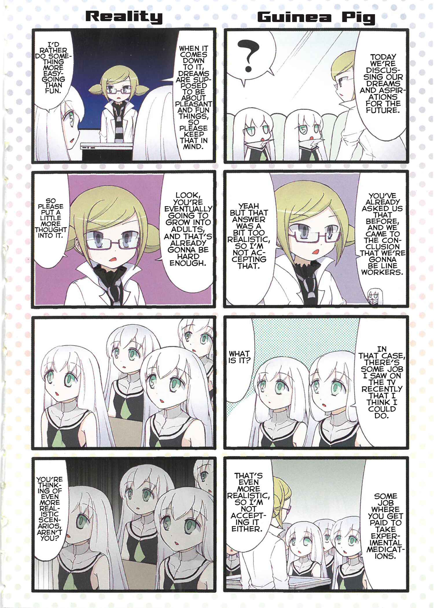 Page 4 Chapter 36 Number Girl