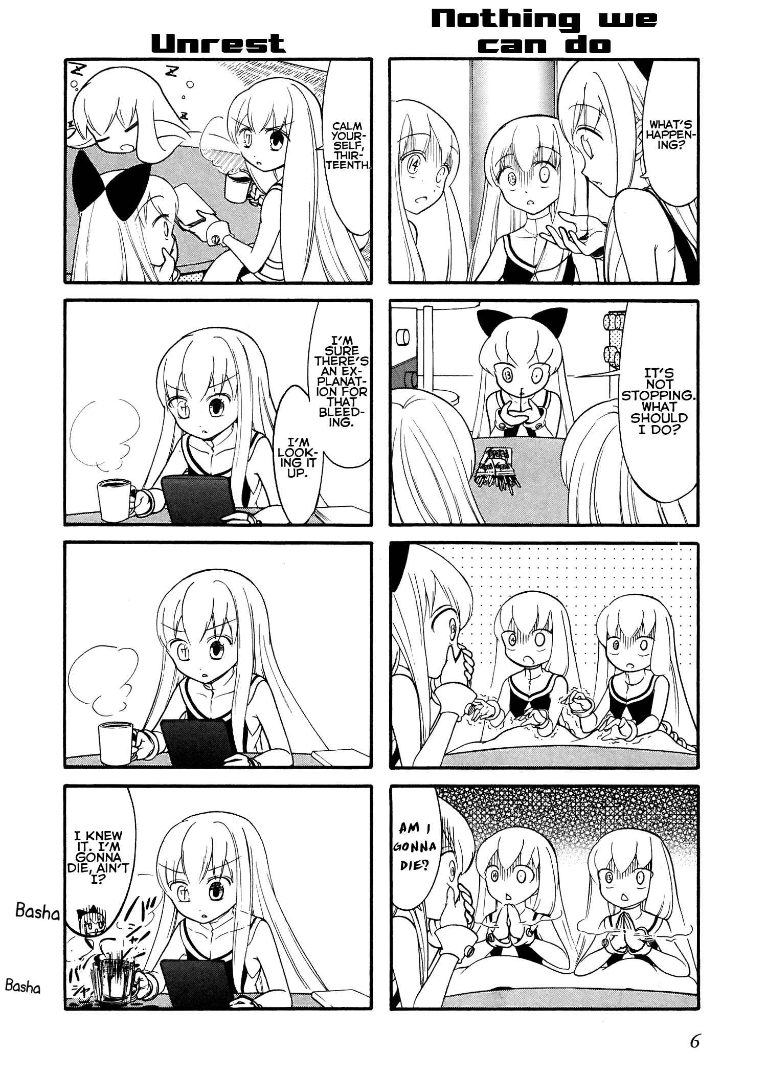 Page 7 Chapter 36 Number Girl