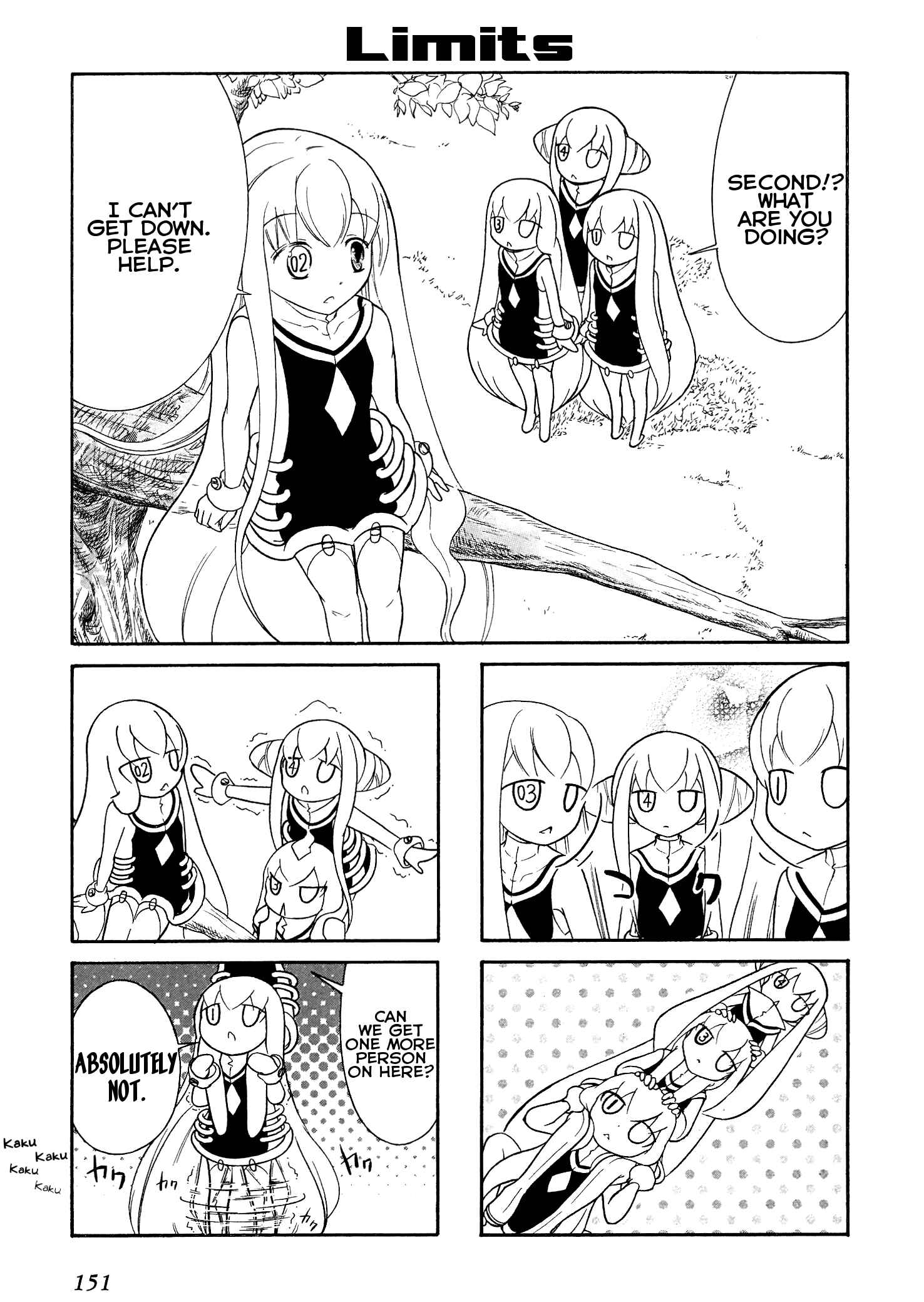 Page 1 Chapter 18 Number Girl