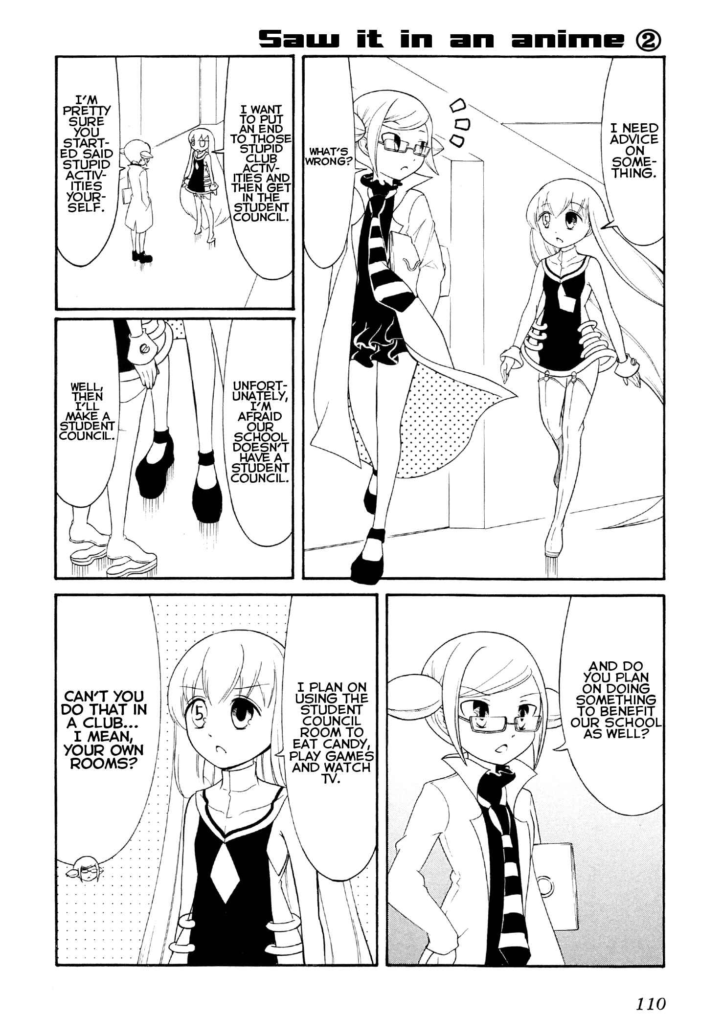 Page 10 Chapter 31 Number Girl