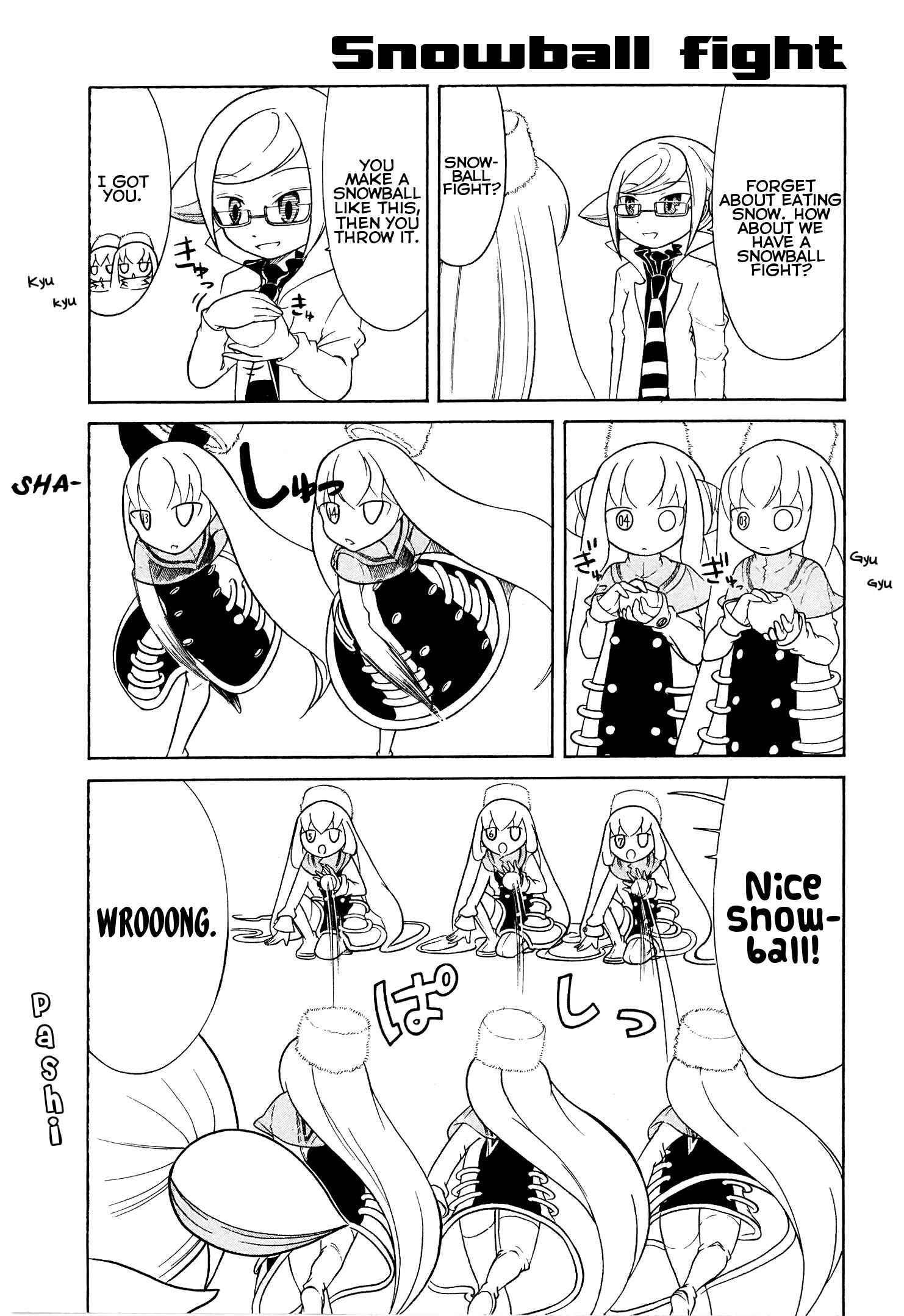 Page 10 Chapter 15 Number Girl