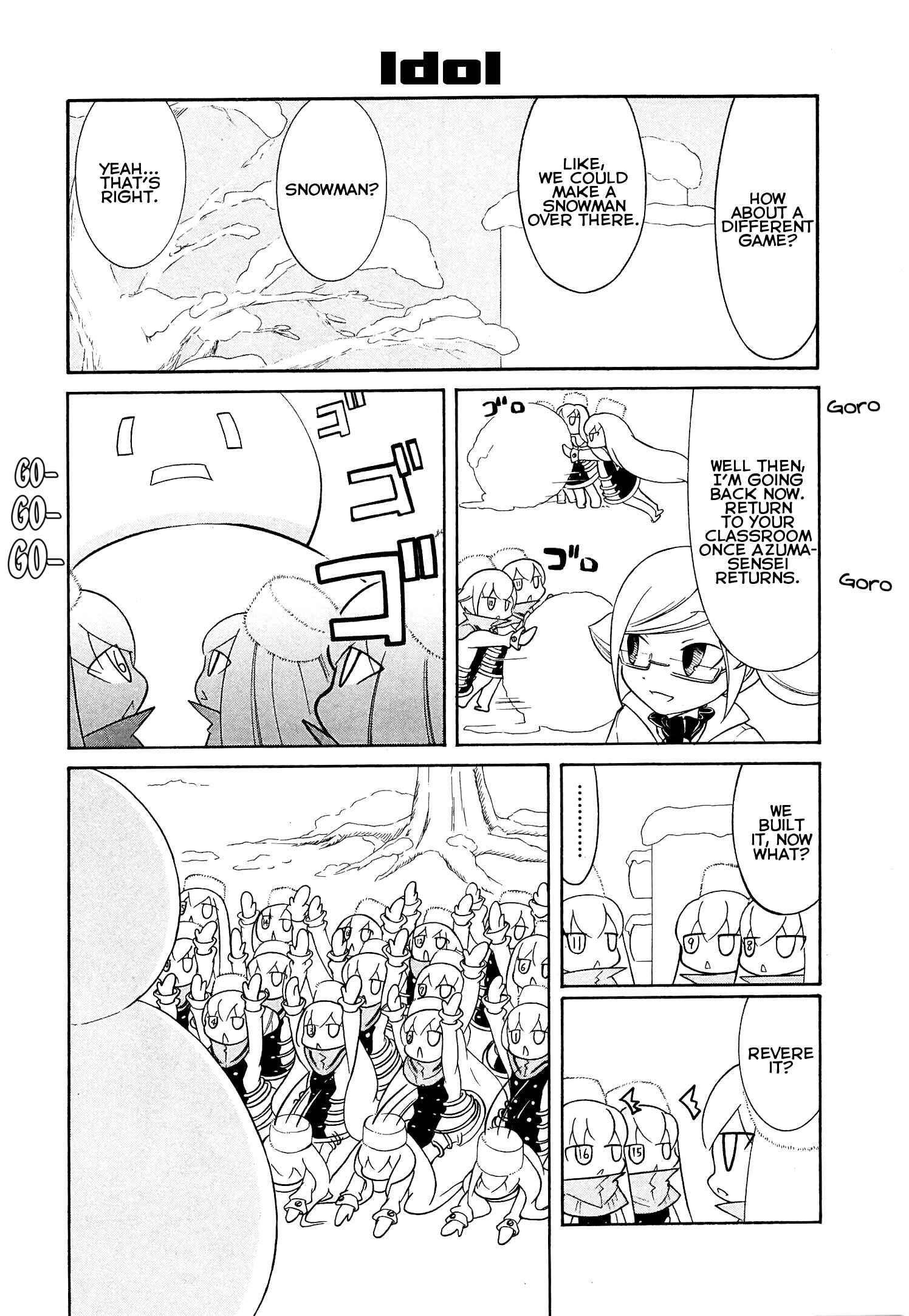 Page 11 Chapter 15 Number Girl