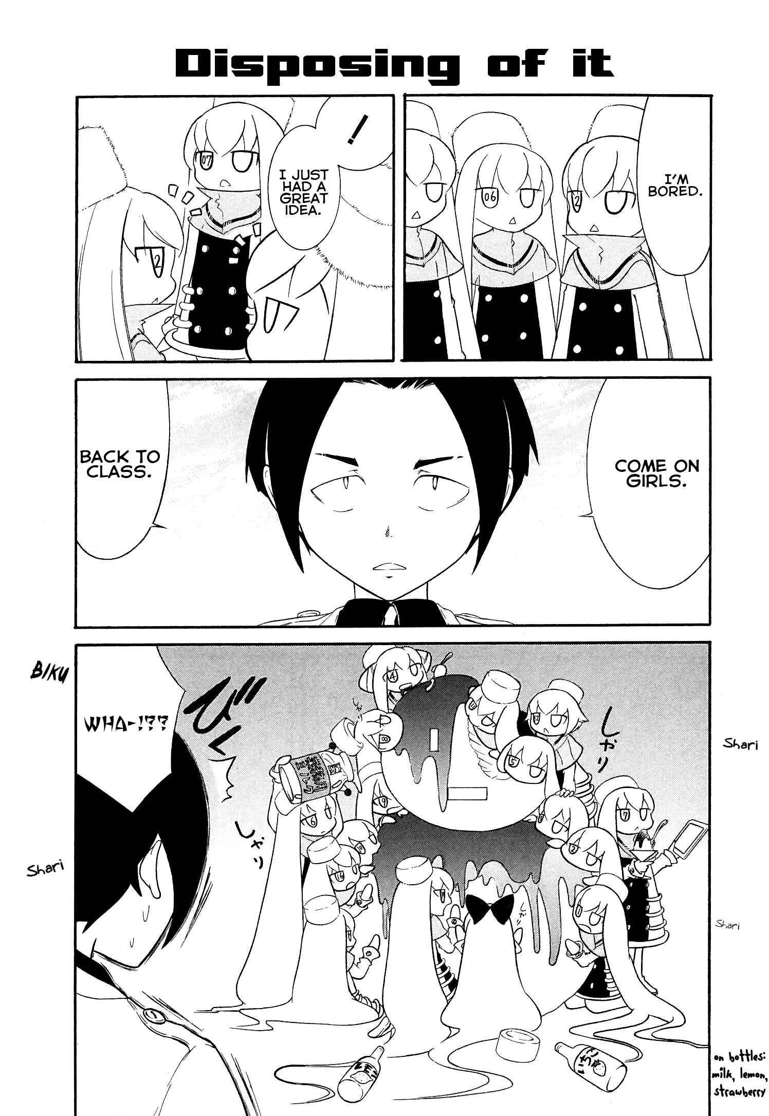 Page 12 Chapter 15 Number Girl