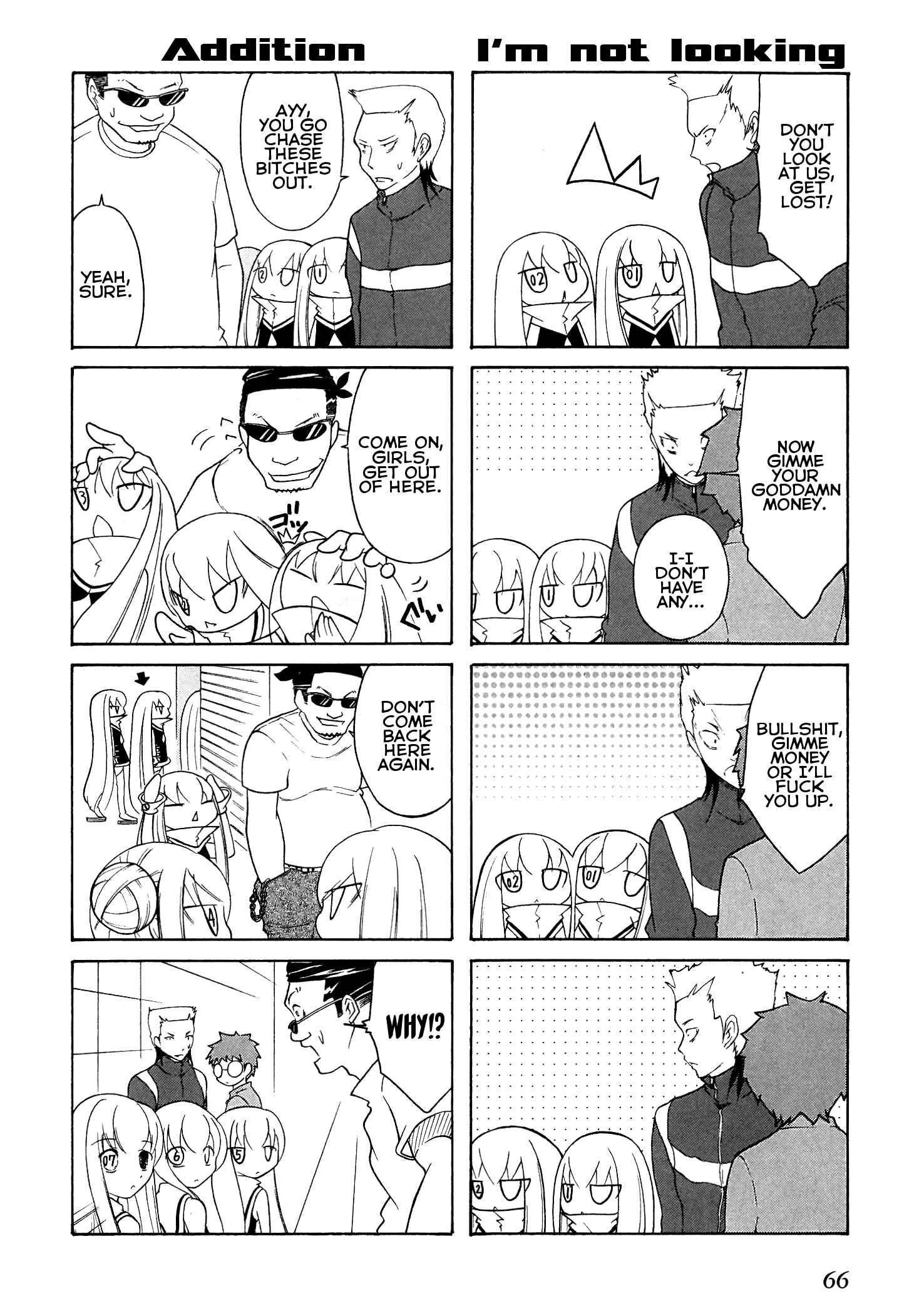 Page 2 Chapter 9 Number Girl