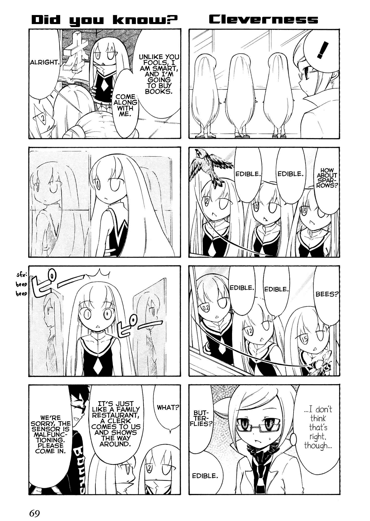Page 5 Chapter 9 Number Girl