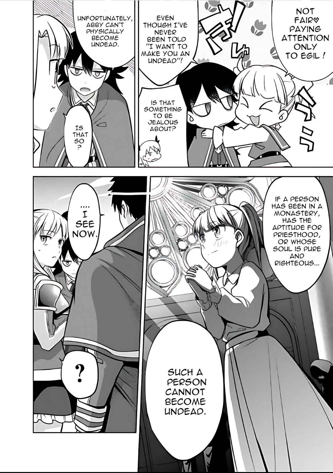 Page 21 Chapter 10 Kougekiryoku Kyokuburi no Saikyou Majutsushi ~Kinryokuchi 9999 no Daikenshi, Tensei shite Nidome no Jinsei wo Ayumu~