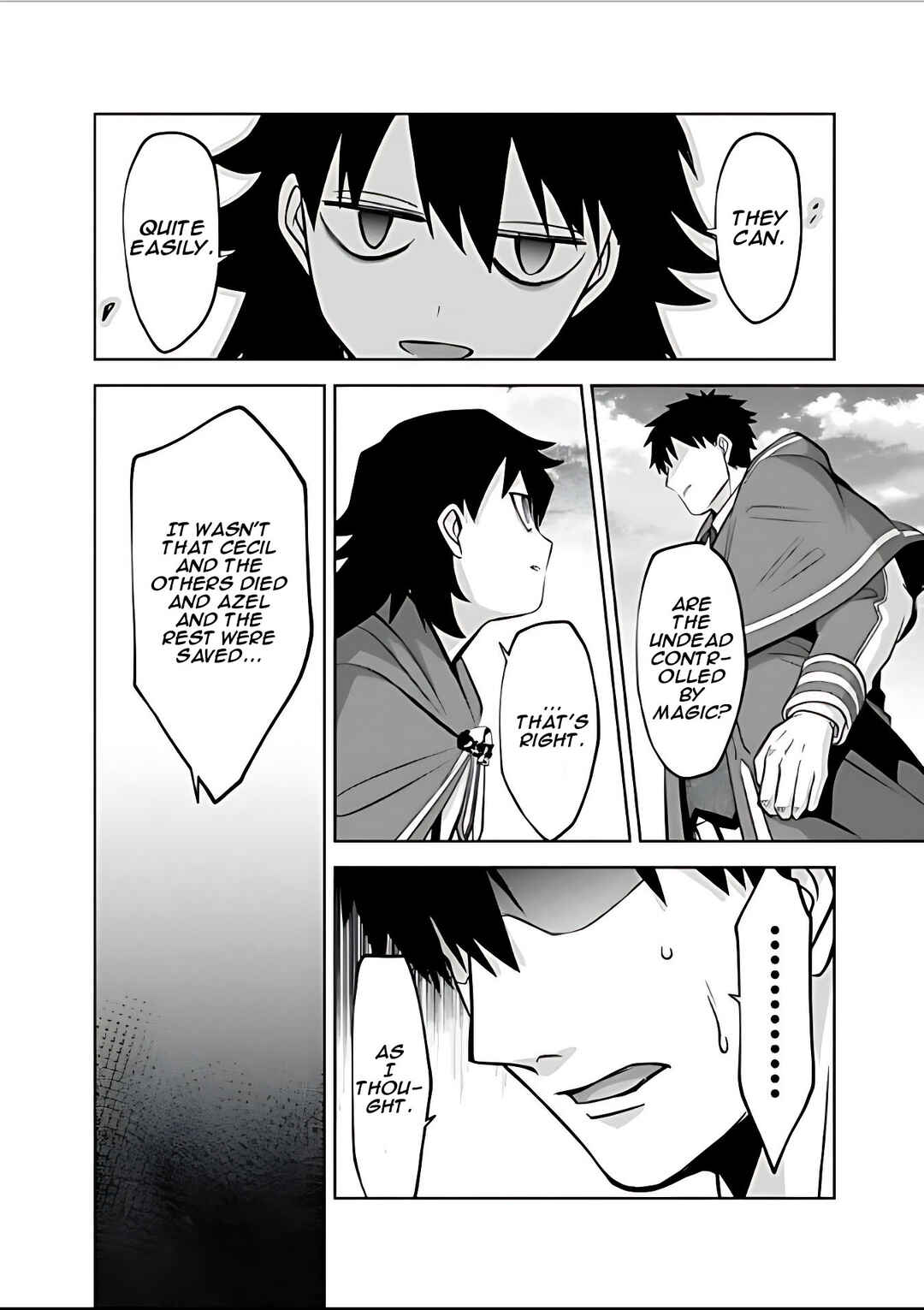Page 23 Chapter 10 Kougekiryoku Kyokuburi no Saikyou Majutsushi ~Kinryokuchi 9999 no Daikenshi, Tensei shite Nidome no Jinsei wo Ayumu~