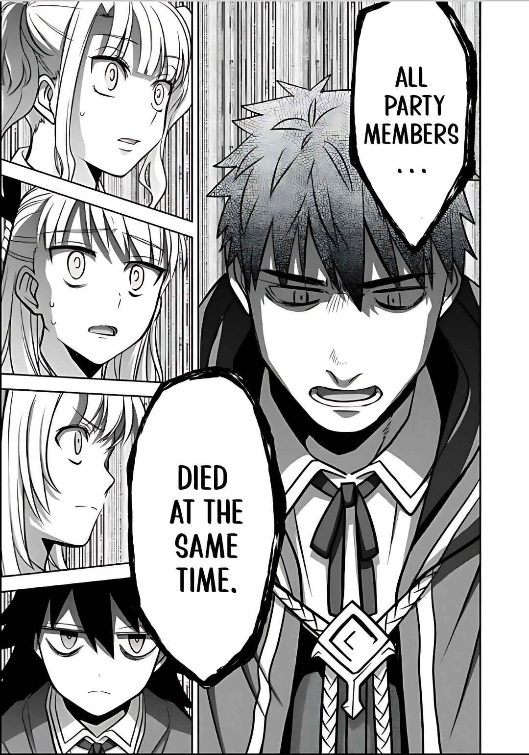 Page 24 Chapter 10 Kougekiryoku Kyokuburi no Saikyou Majutsushi ~Kinryokuchi 9999 no Daikenshi, Tensei shite Nidome no Jinsei wo Ayumu~