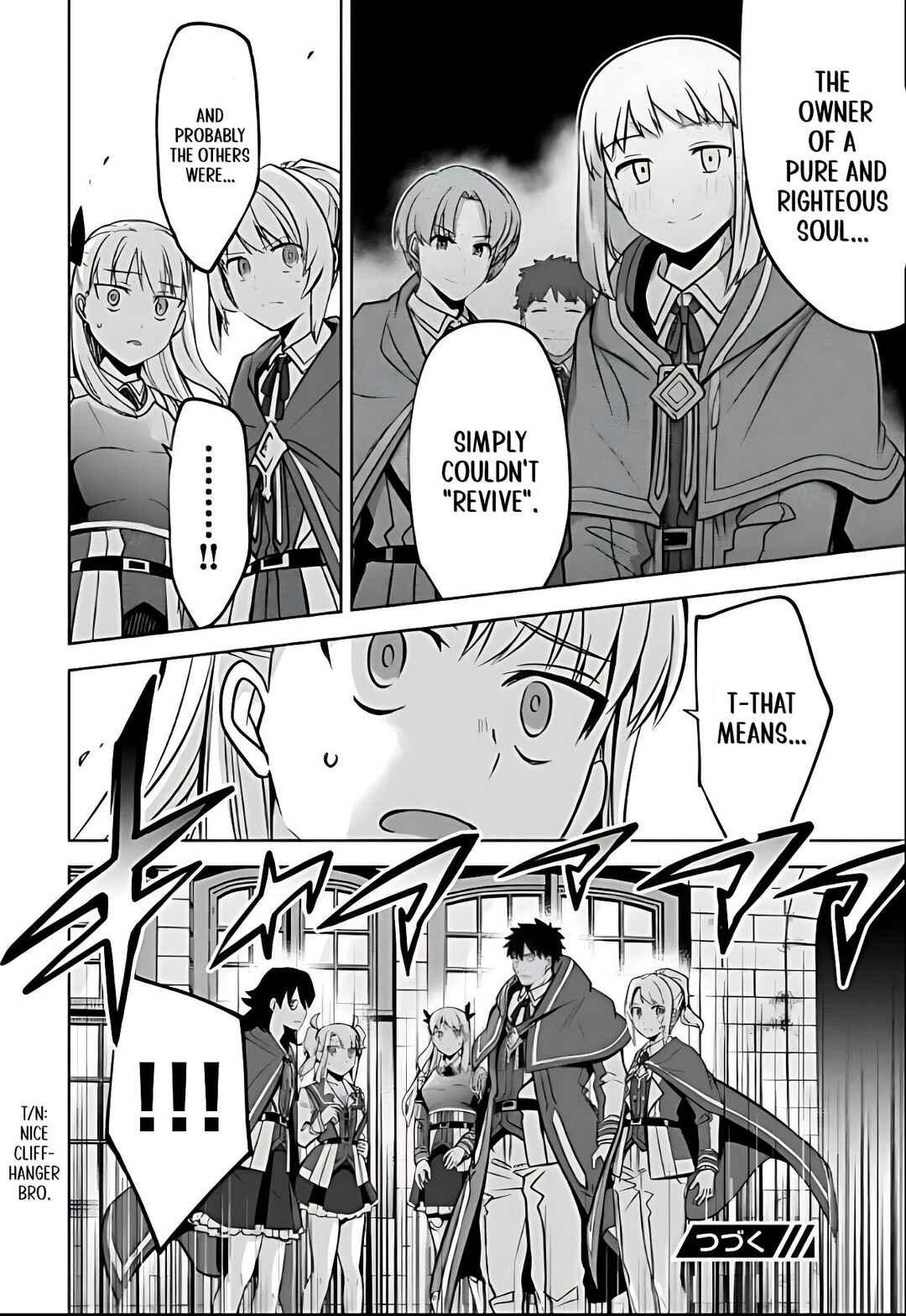Page 25 Chapter 10 Kougekiryoku Kyokuburi no Saikyou Majutsushi ~Kinryokuchi 9999 no Daikenshi, Tensei shite Nidome no Jinsei wo Ayumu~