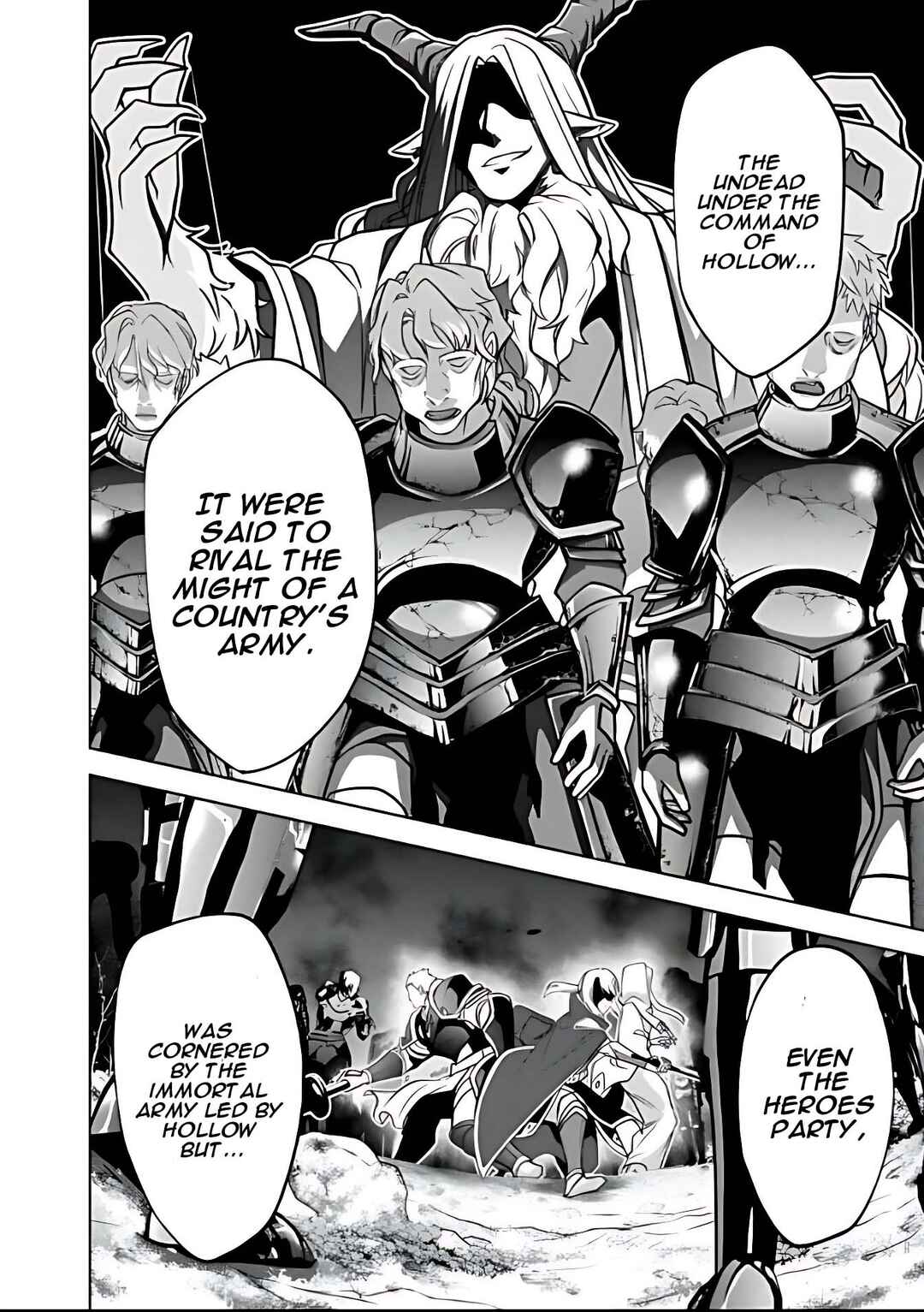 Page 5 Chapter 10 Kougekiryoku Kyokuburi no Saikyou Majutsushi ~Kinryokuchi 9999 no Daikenshi, Tensei shite Nidome no Jinsei wo Ayumu~