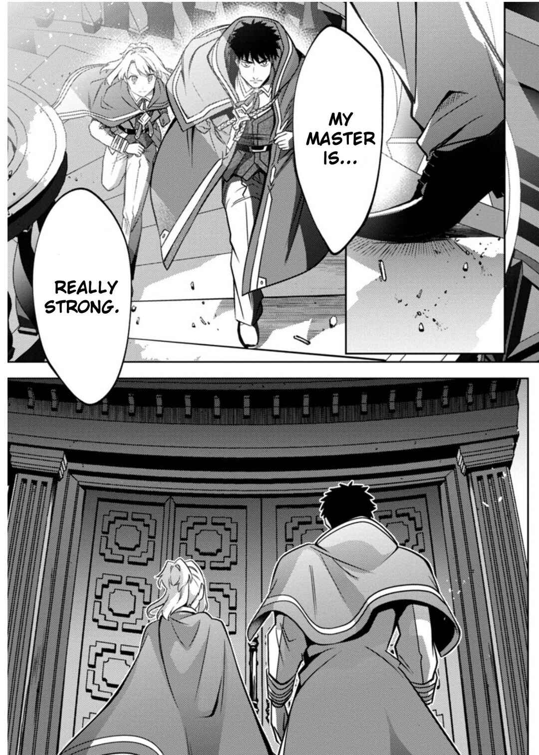 Page 20 Chapter 12 Kougekiryoku Kyokuburi no Saikyou Majutsushi ~Kinryokuchi 9999 no Daikenshi, Tensei shite Nidome no Jinsei wo Ayumu~