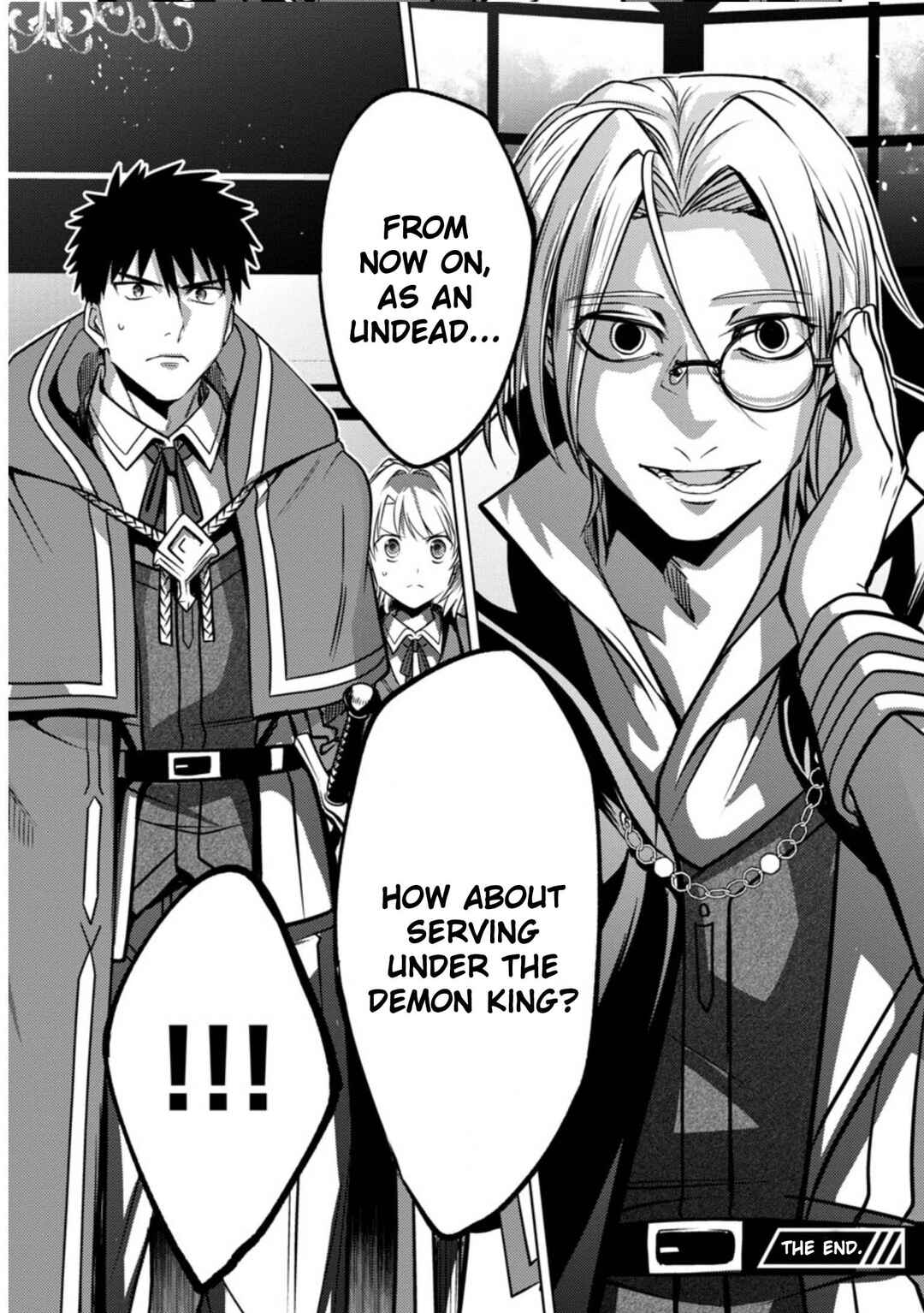 Page 25 Chapter 12 Kougekiryoku Kyokuburi no Saikyou Majutsushi ~Kinryokuchi 9999 no Daikenshi, Tensei shite Nidome no Jinsei wo Ayumu~