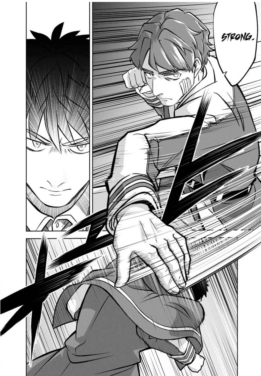 Page 11 Chapter 11 Kougekiryoku Kyokuburi no Saikyou Majutsushi ~Kinryokuchi 9999 no Daikenshi, Tensei shite Nidome no Jinsei wo Ayumu~