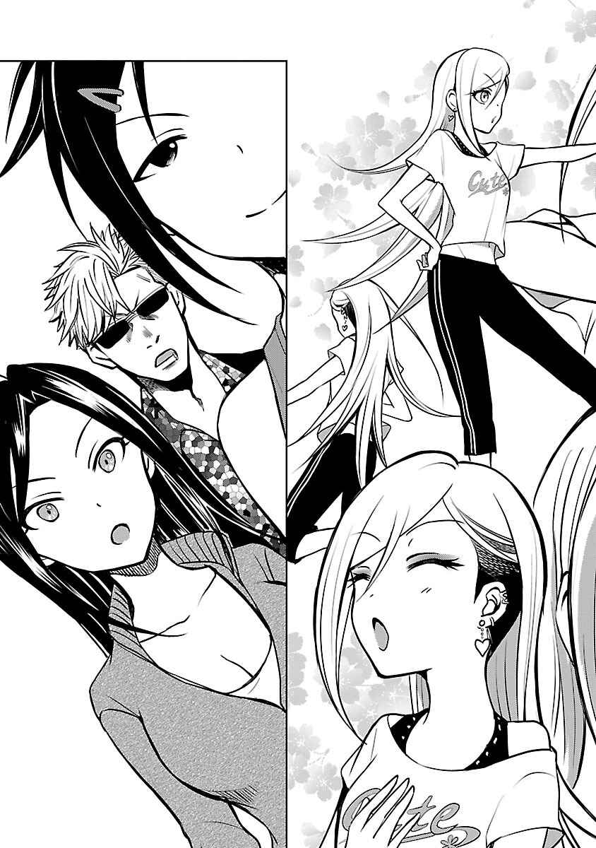 Page 10 Chapter 4 The iDOLM@STER Cinderella Girls - WILD WIND GIRL