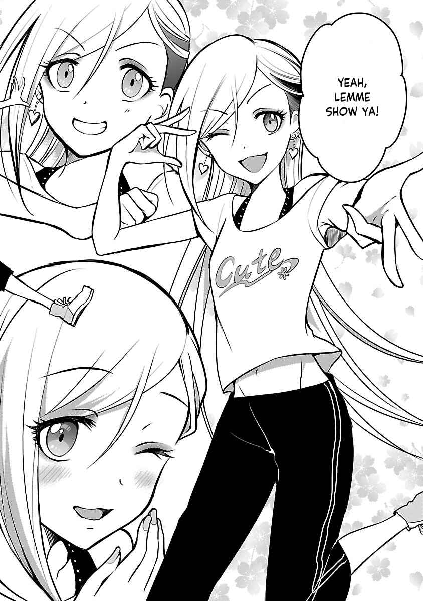 Page 9 Chapter 4 The iDOLM@STER Cinderella Girls - WILD WIND GIRL
