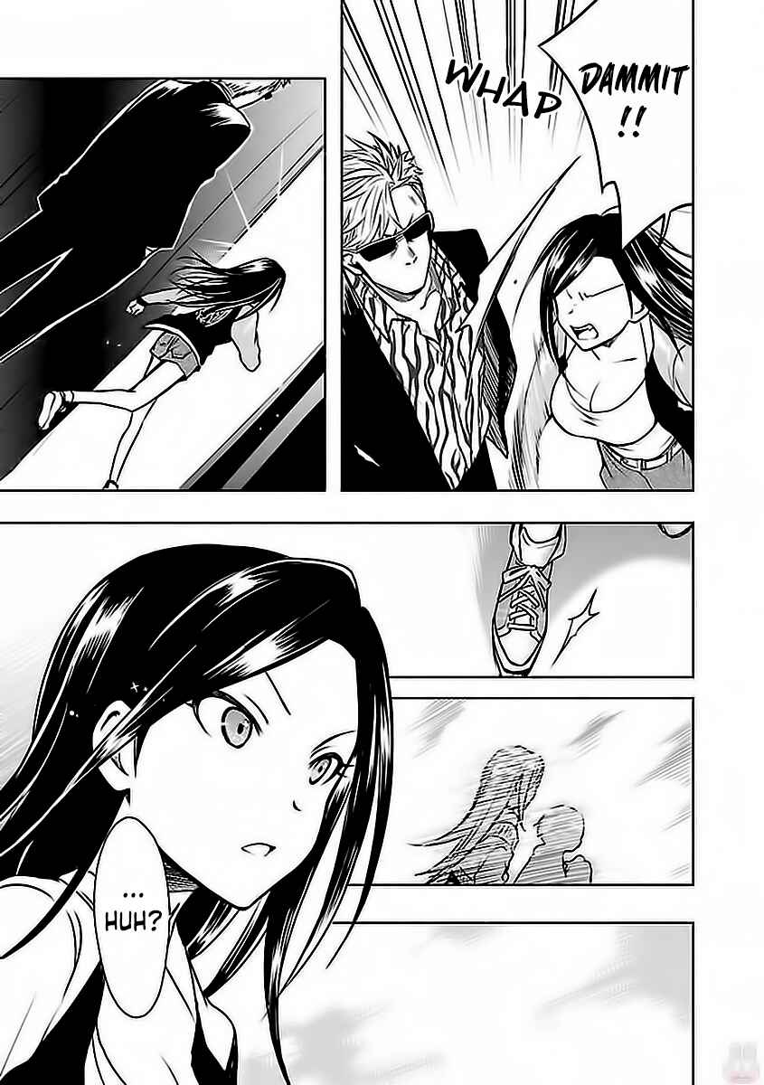 Page 31 Chapter 3 The iDOLM@STER Cinderella Girls - WILD WIND GIRL
