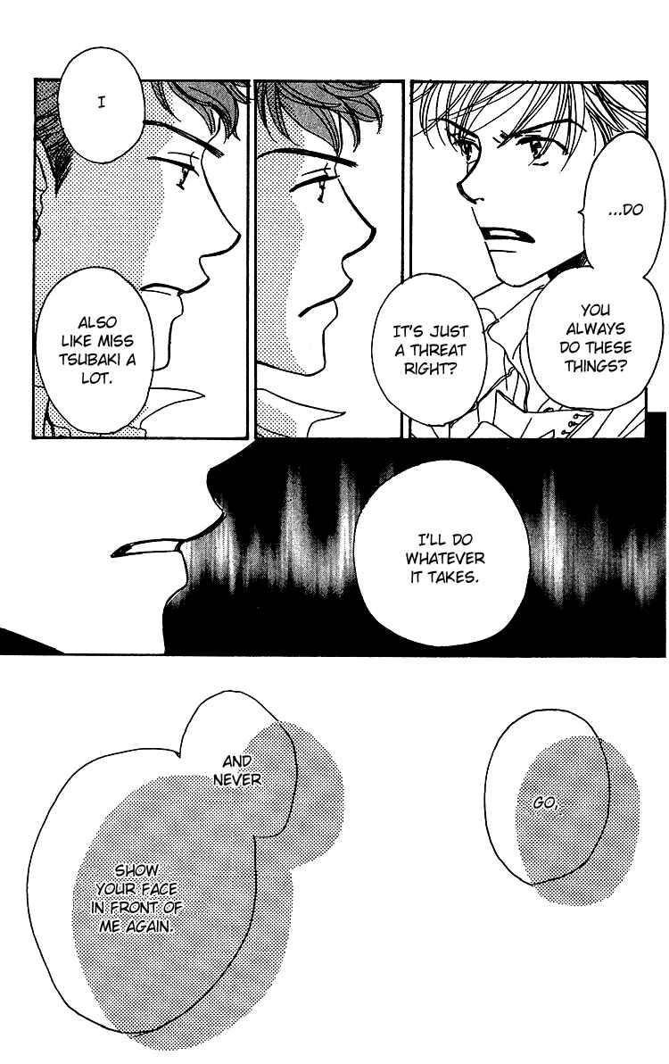 Page 15 Chapter 7 Tennen Bitter Chocolate