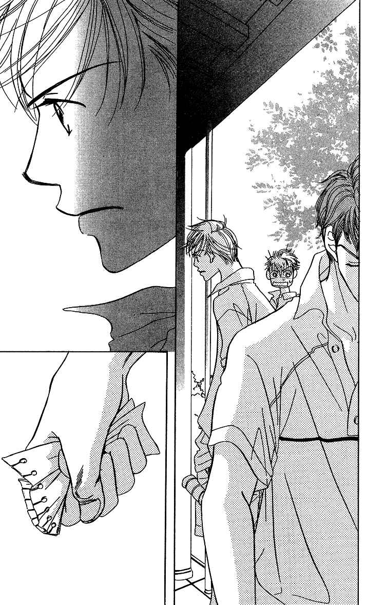 Page 16 Chapter 7 Tennen Bitter Chocolate