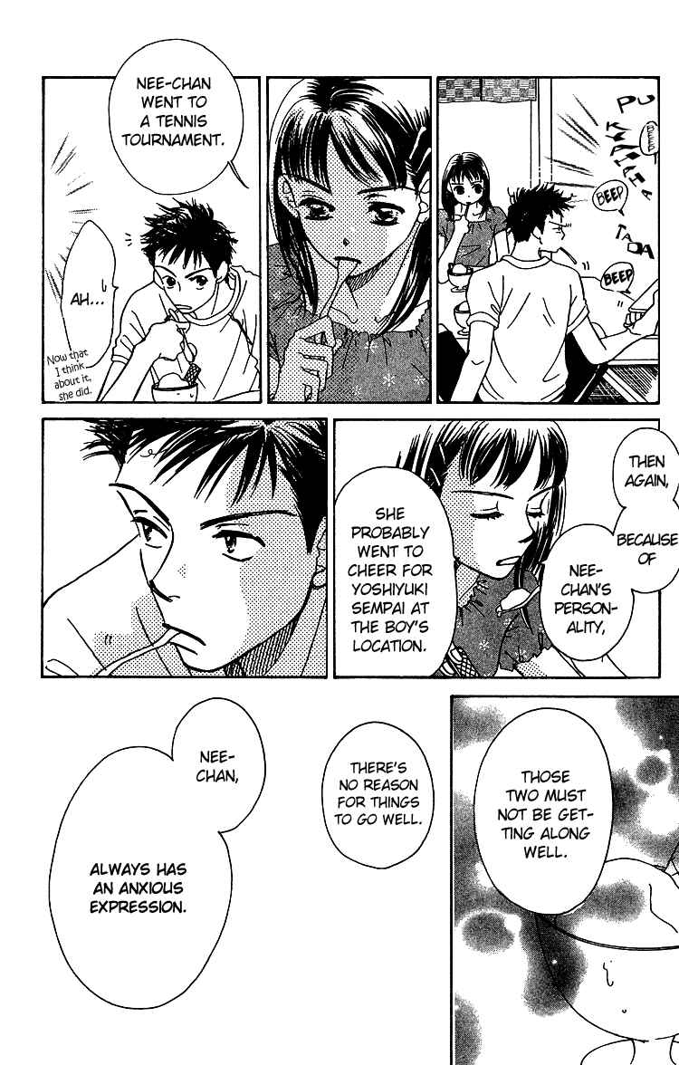 Page 19 Chapter 7 Tennen Bitter Chocolate
