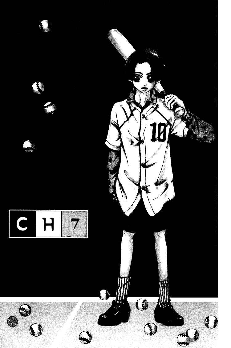 Page 2 Chapter 7 Tennen Bitter Chocolate