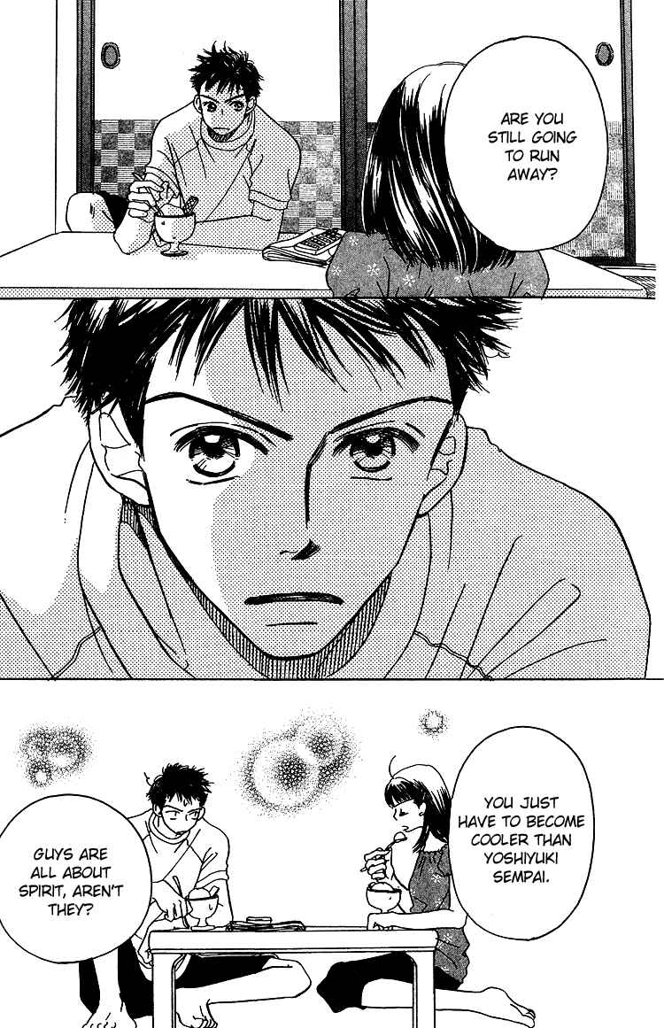 Page 20 Chapter 7 Tennen Bitter Chocolate