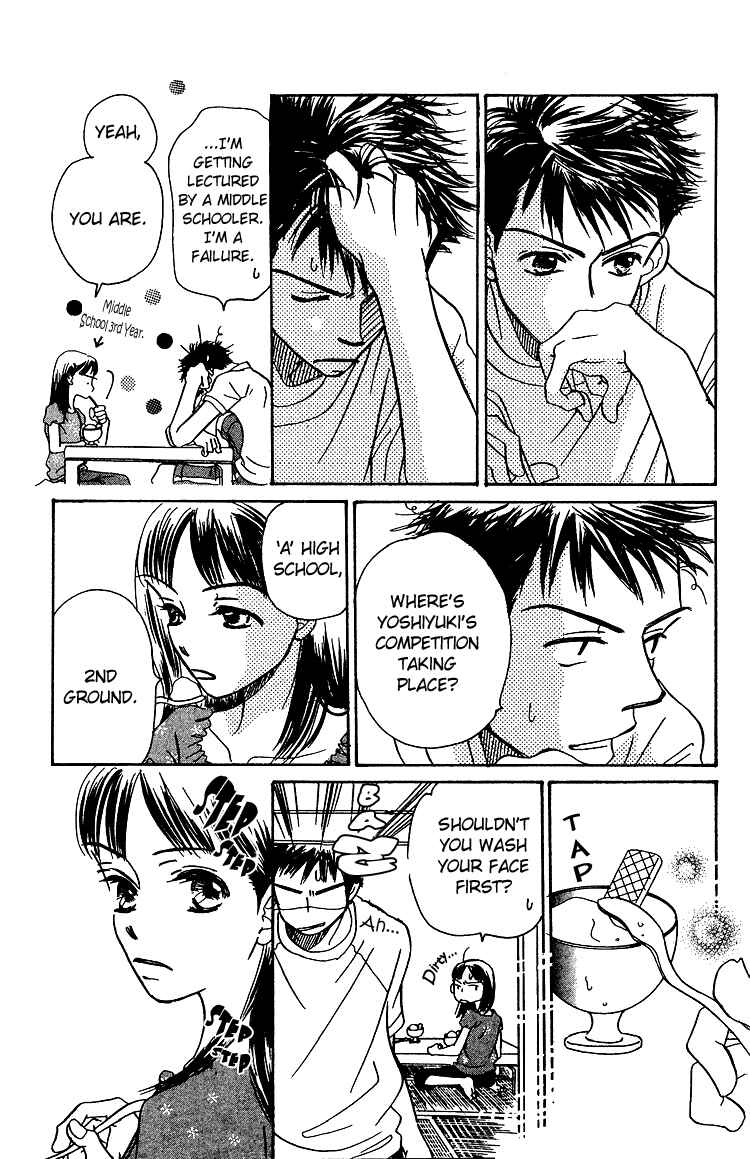 Page 21 Chapter 7 Tennen Bitter Chocolate