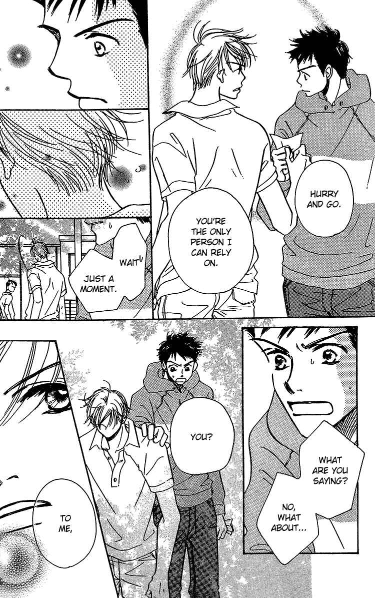 Page 30 Chapter 7 Tennen Bitter Chocolate
