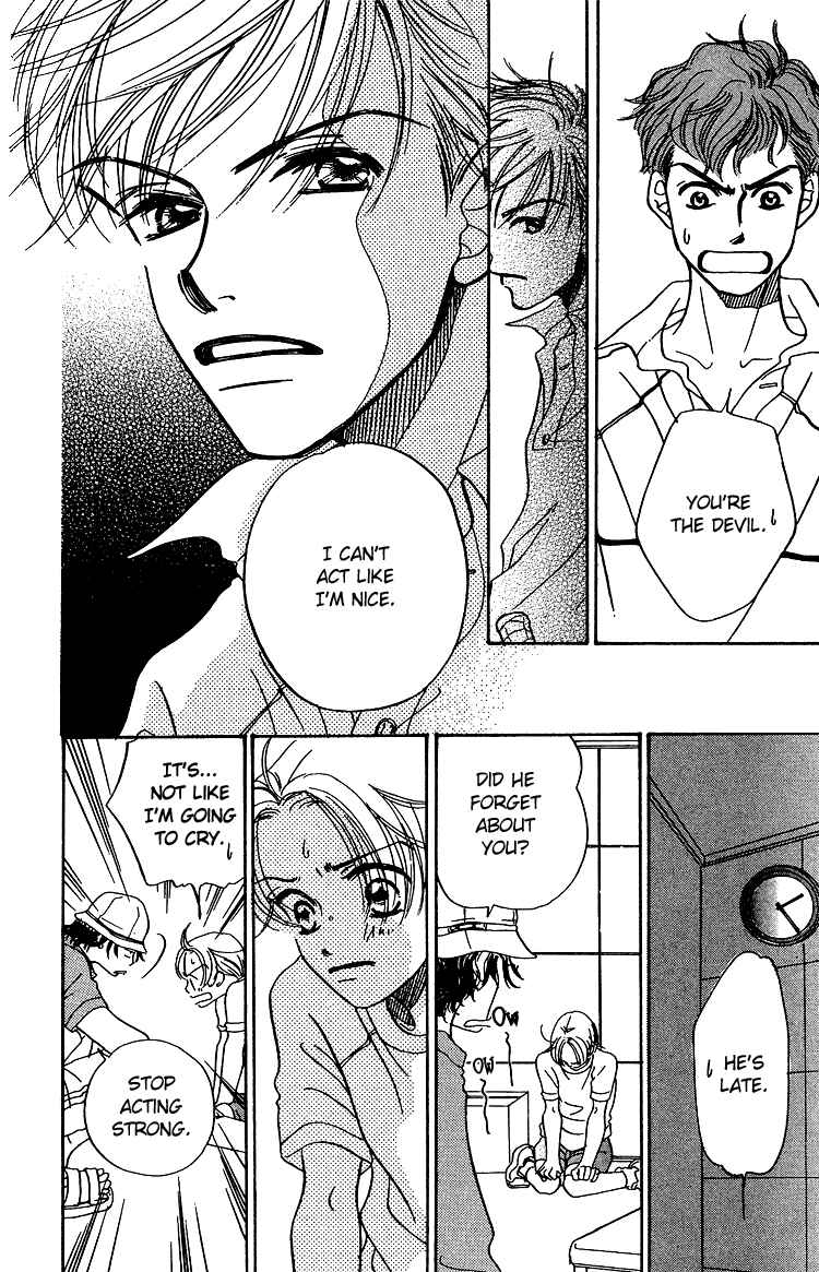 Page 33 Chapter 7 Tennen Bitter Chocolate