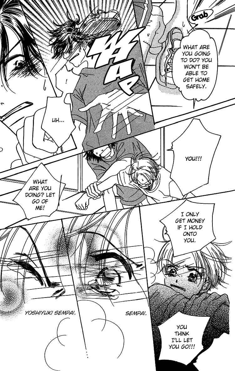 Page 34 Chapter 7 Tennen Bitter Chocolate