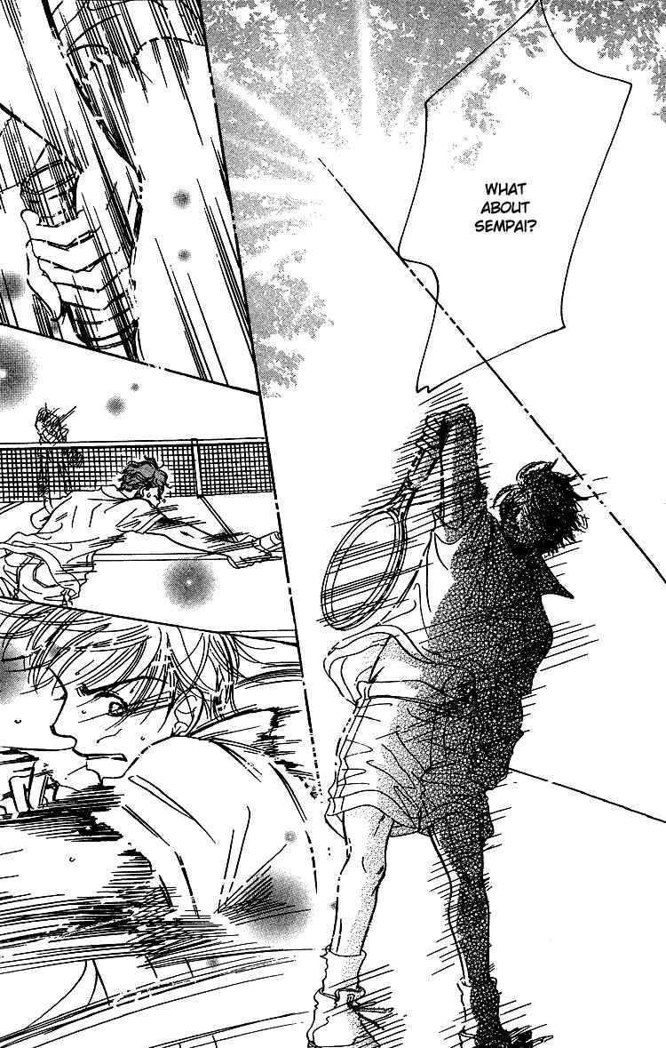 Page 38 Chapter 7 Tennen Bitter Chocolate