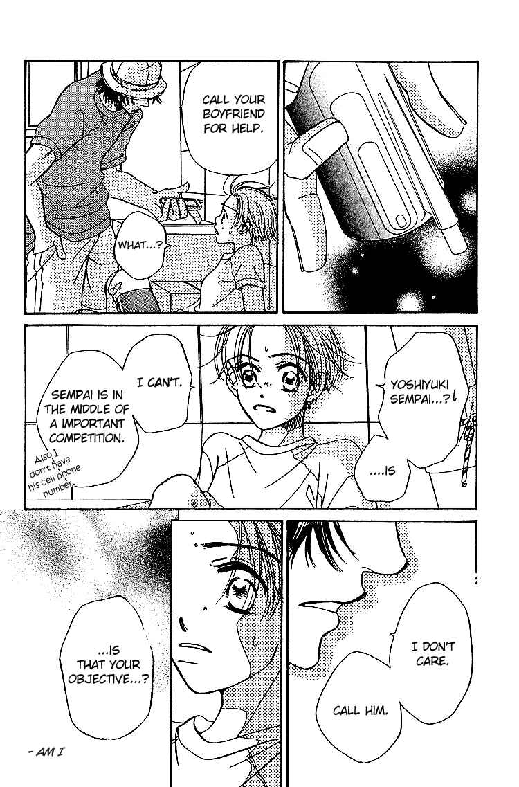 Page 6 Chapter 7 Tennen Bitter Chocolate