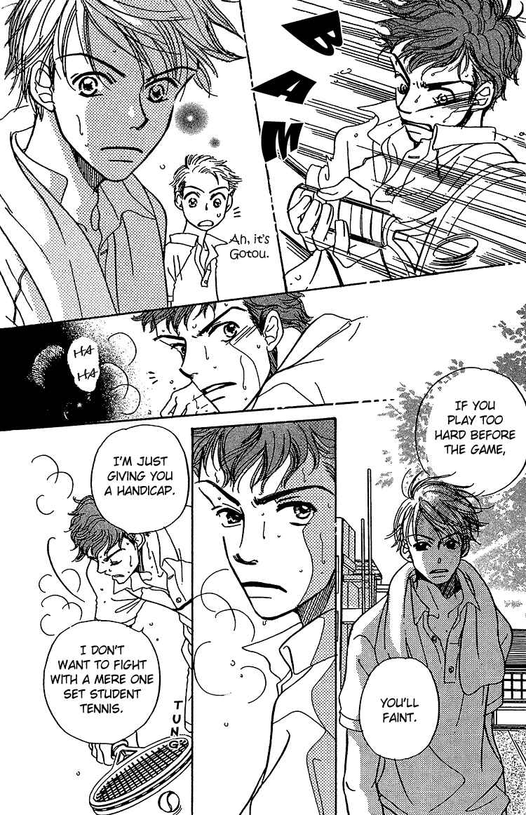 Page 9 Chapter 7 Tennen Bitter Chocolate