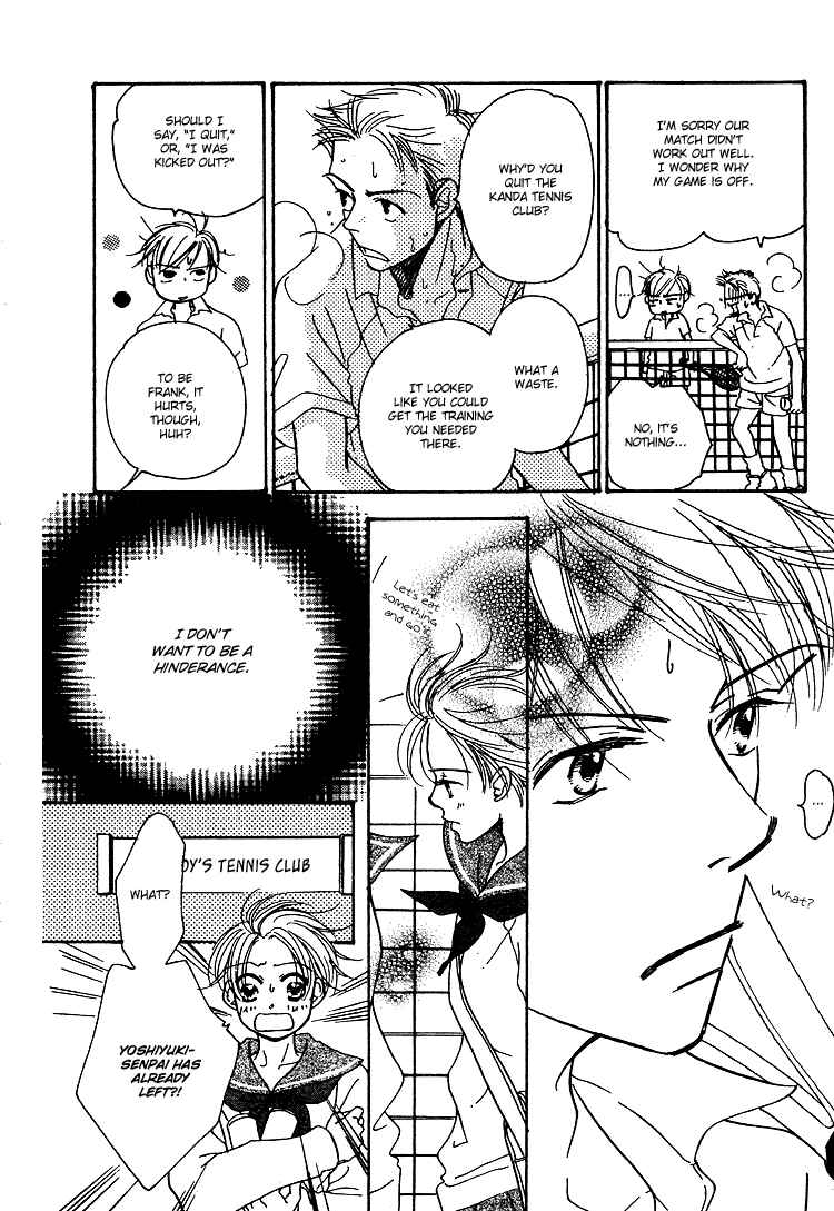 Page 13 Chapter 6 Tennen Bitter Chocolate