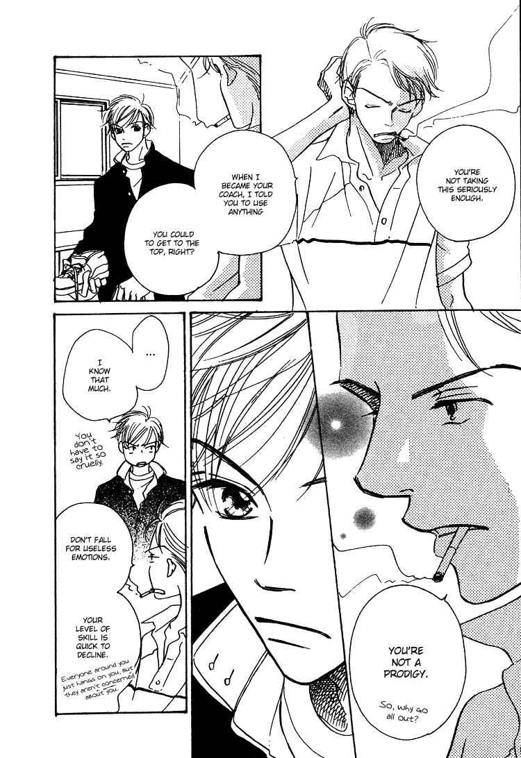 Page 15 Chapter 6 Tennen Bitter Chocolate