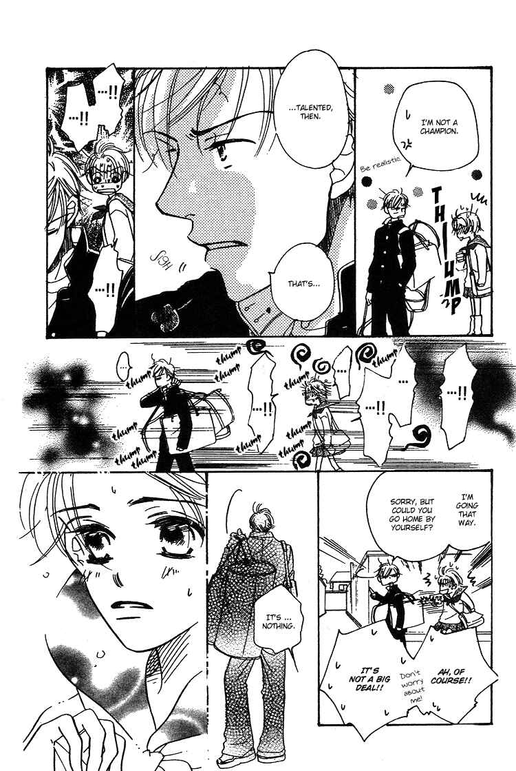 Page 19 Chapter 6 Tennen Bitter Chocolate