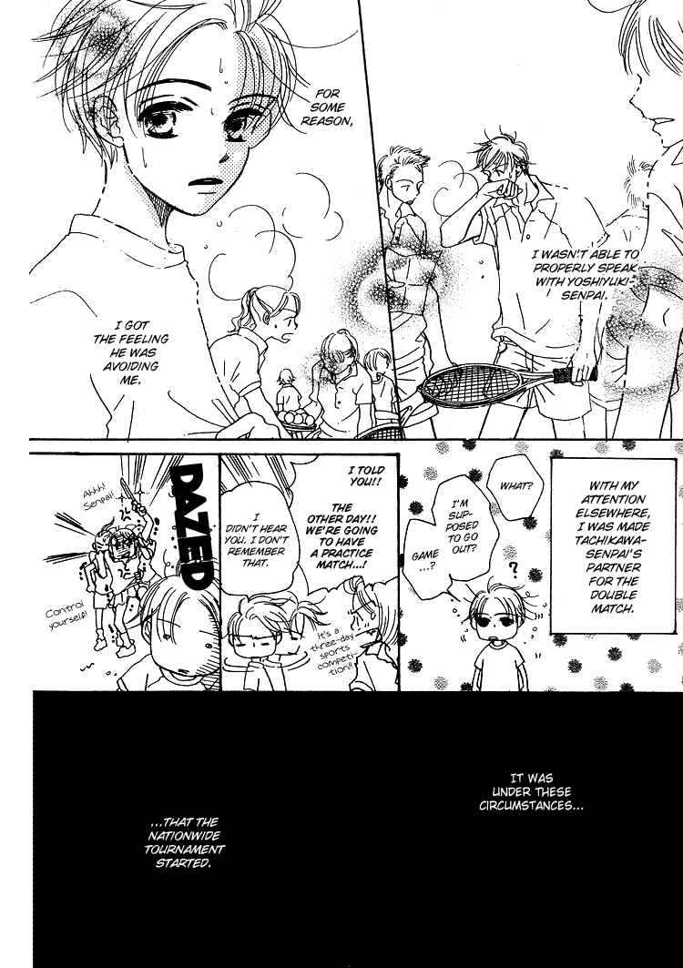 Page 29 Chapter 6 Tennen Bitter Chocolate